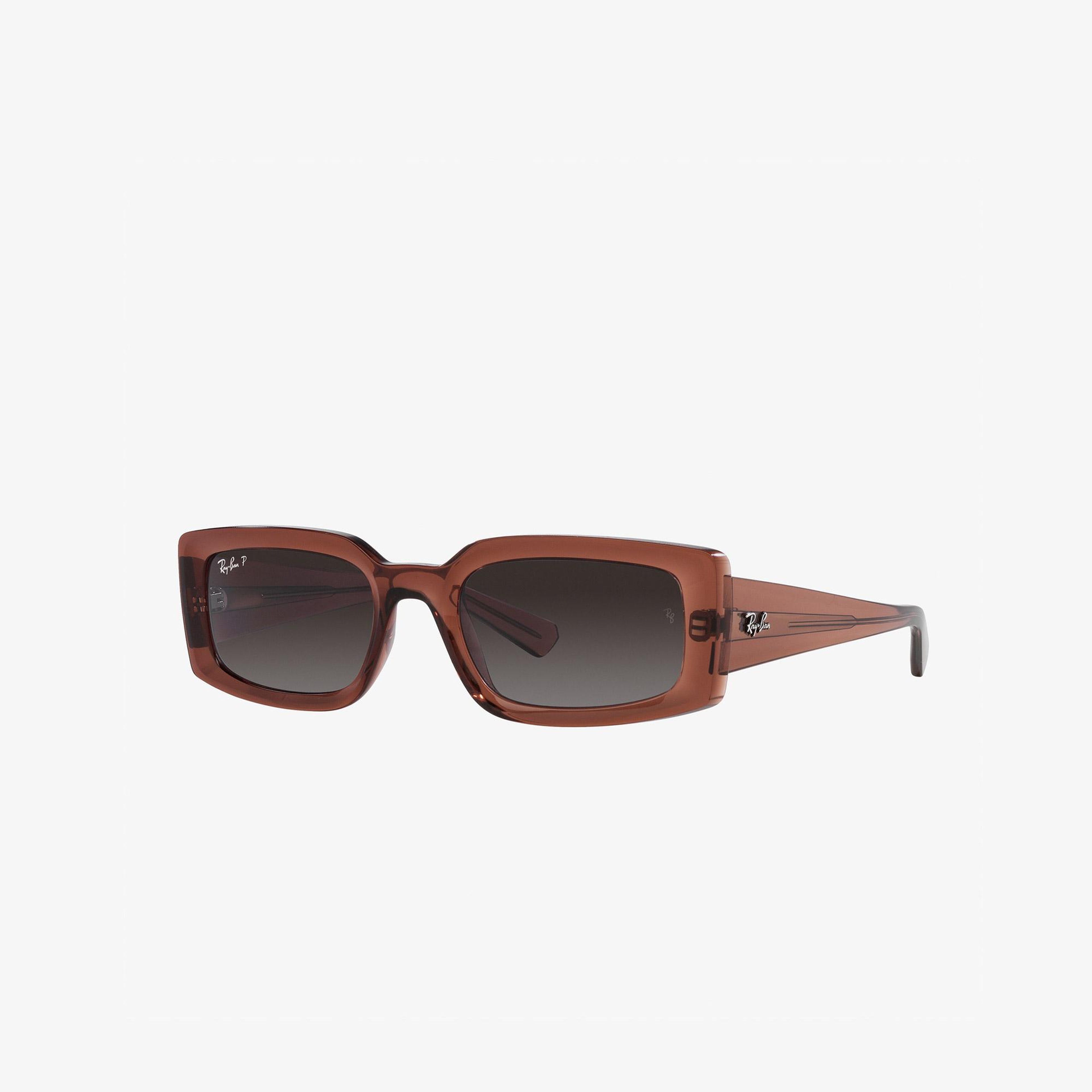 RAY-BAN 0RB4395 Unisex Kahverengi Güneş Gözlüğü