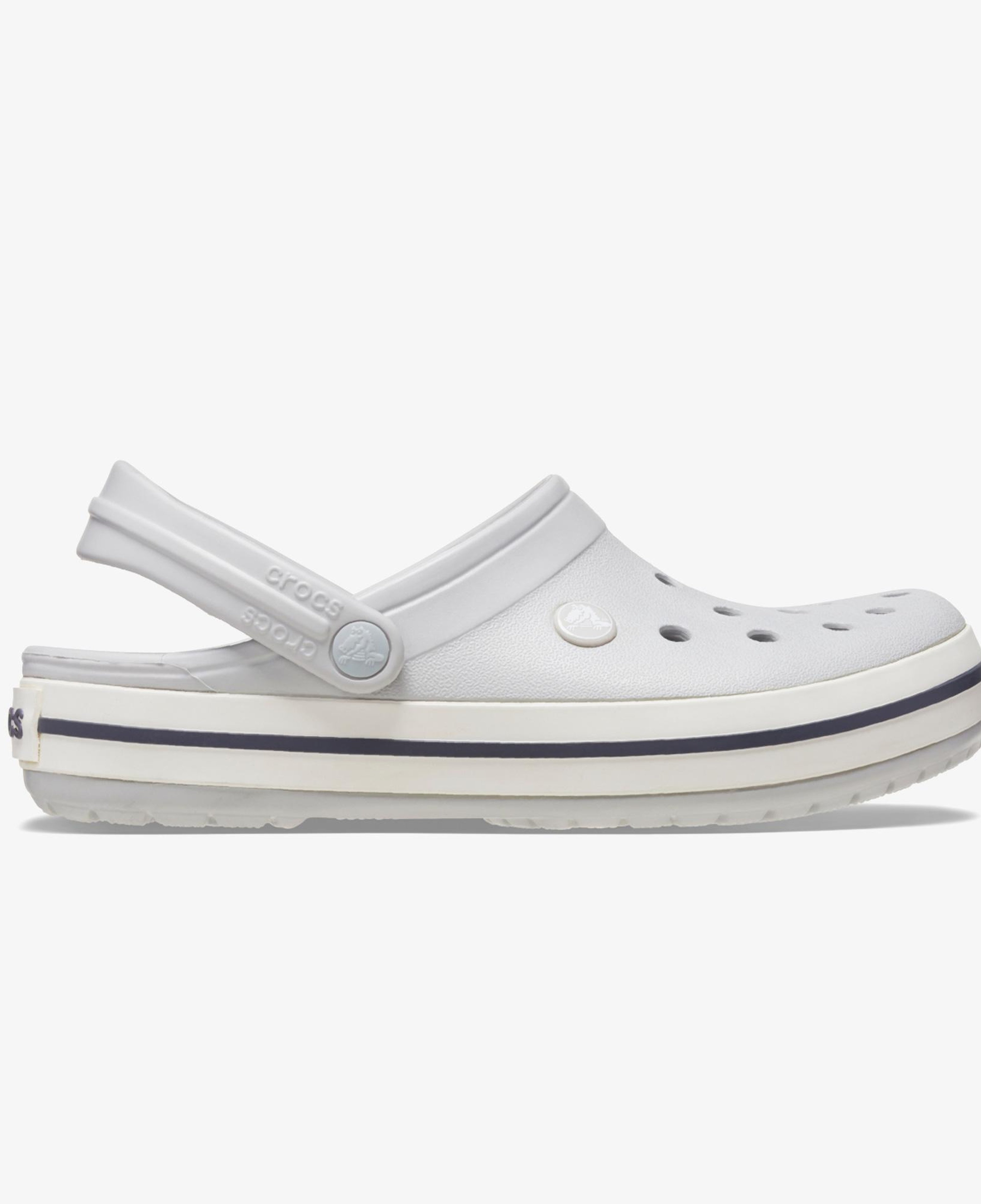 Crocs Crocband Unisex Gri Terlik