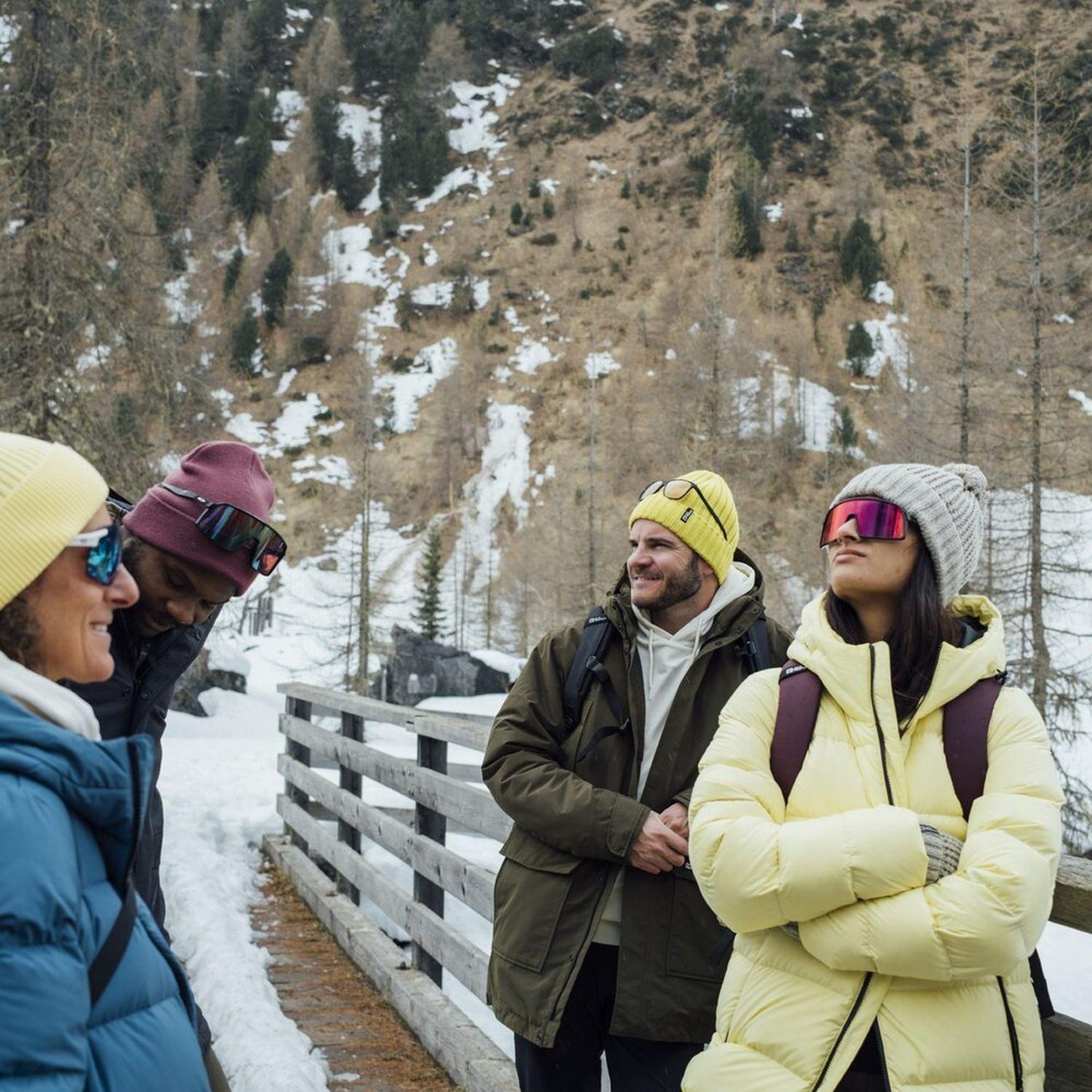 Jack Wolfskin Cold Camp Erkek Yeşil Outdoor Ceketi