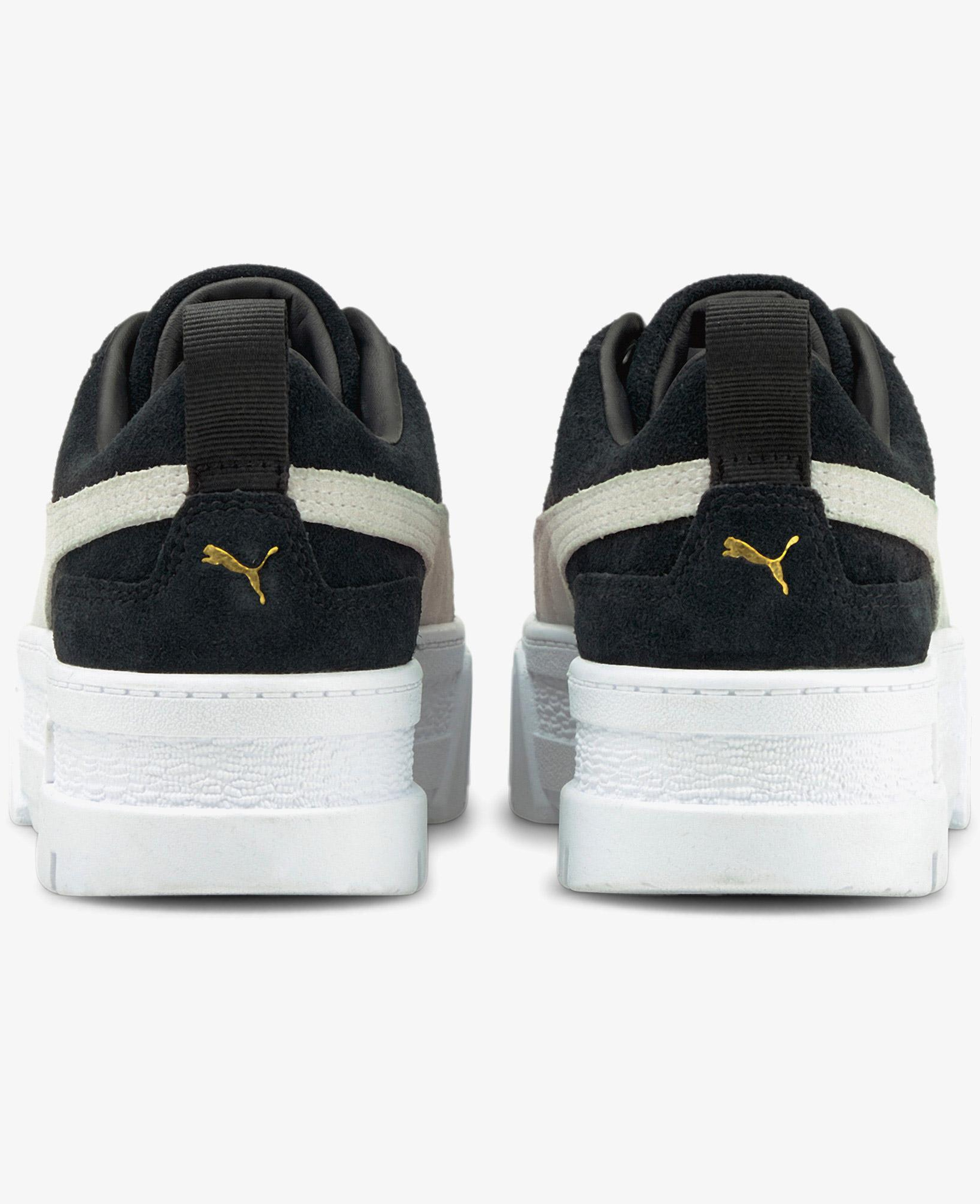 Puma Mayze Kadın Siyah Spor Ayakkabı