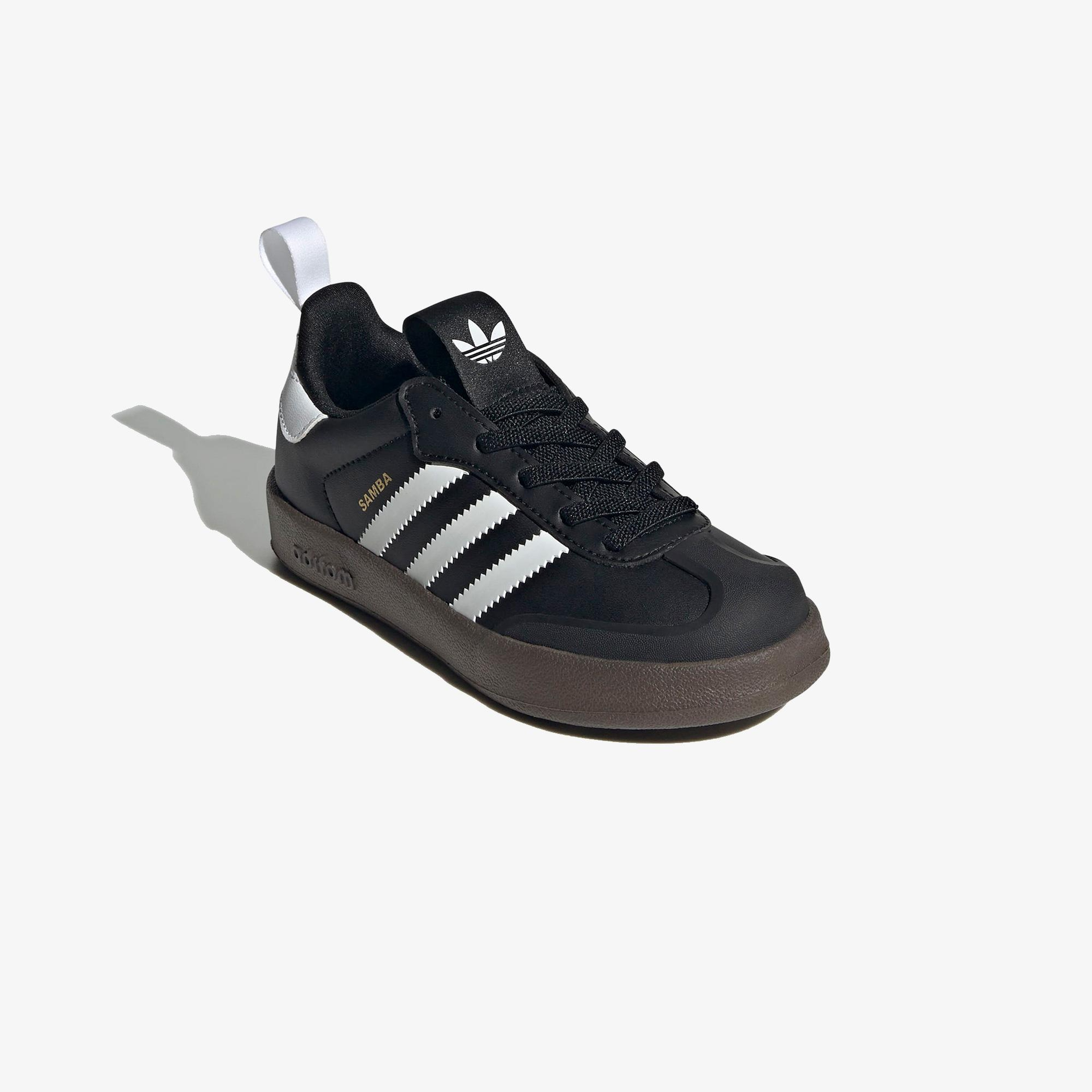 adidas Adifom Samba 360 Çocuk Siyah Spor Ayakkabı
