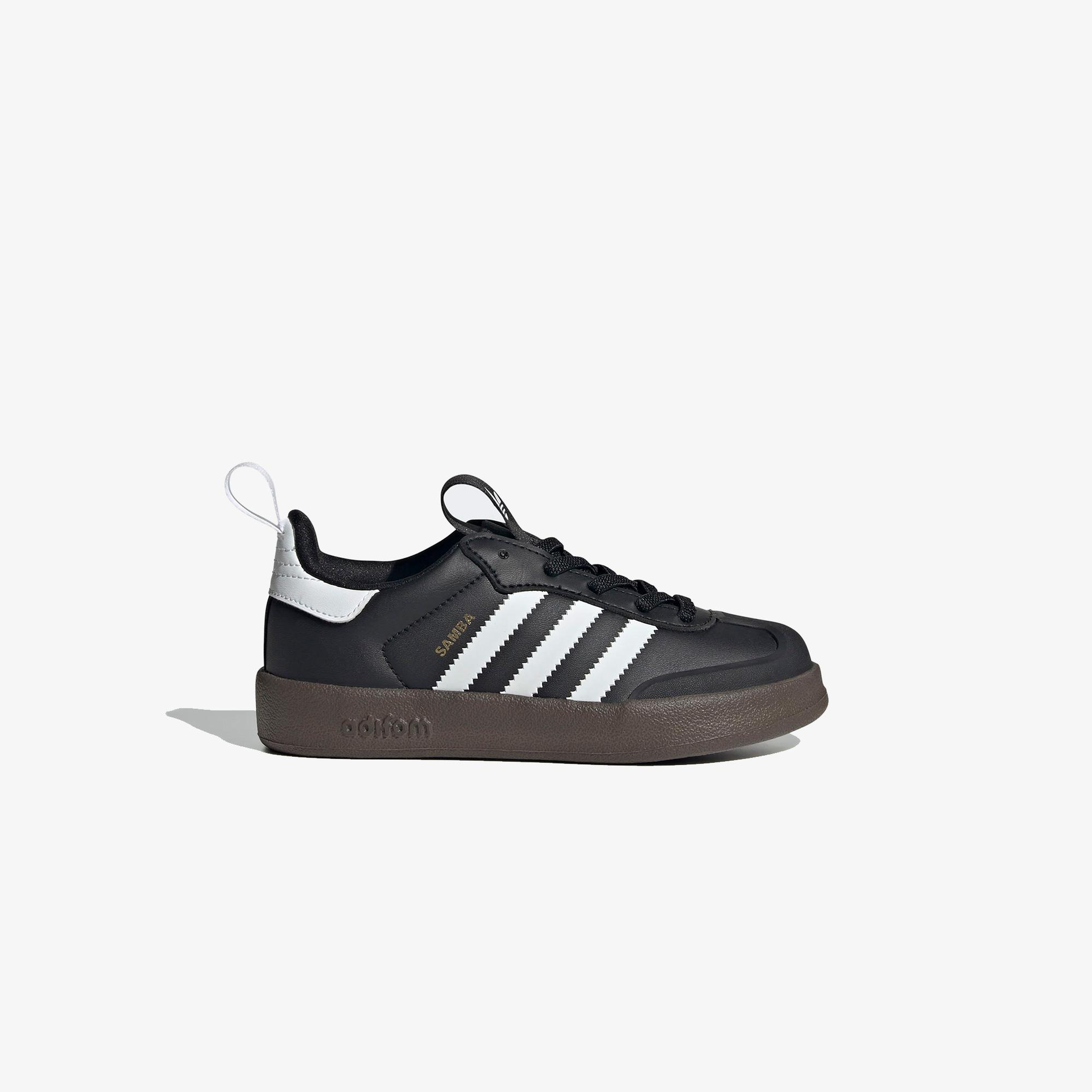 adidas Adifom Samba 360 Çocuk Siyah Spor Ayakkabı