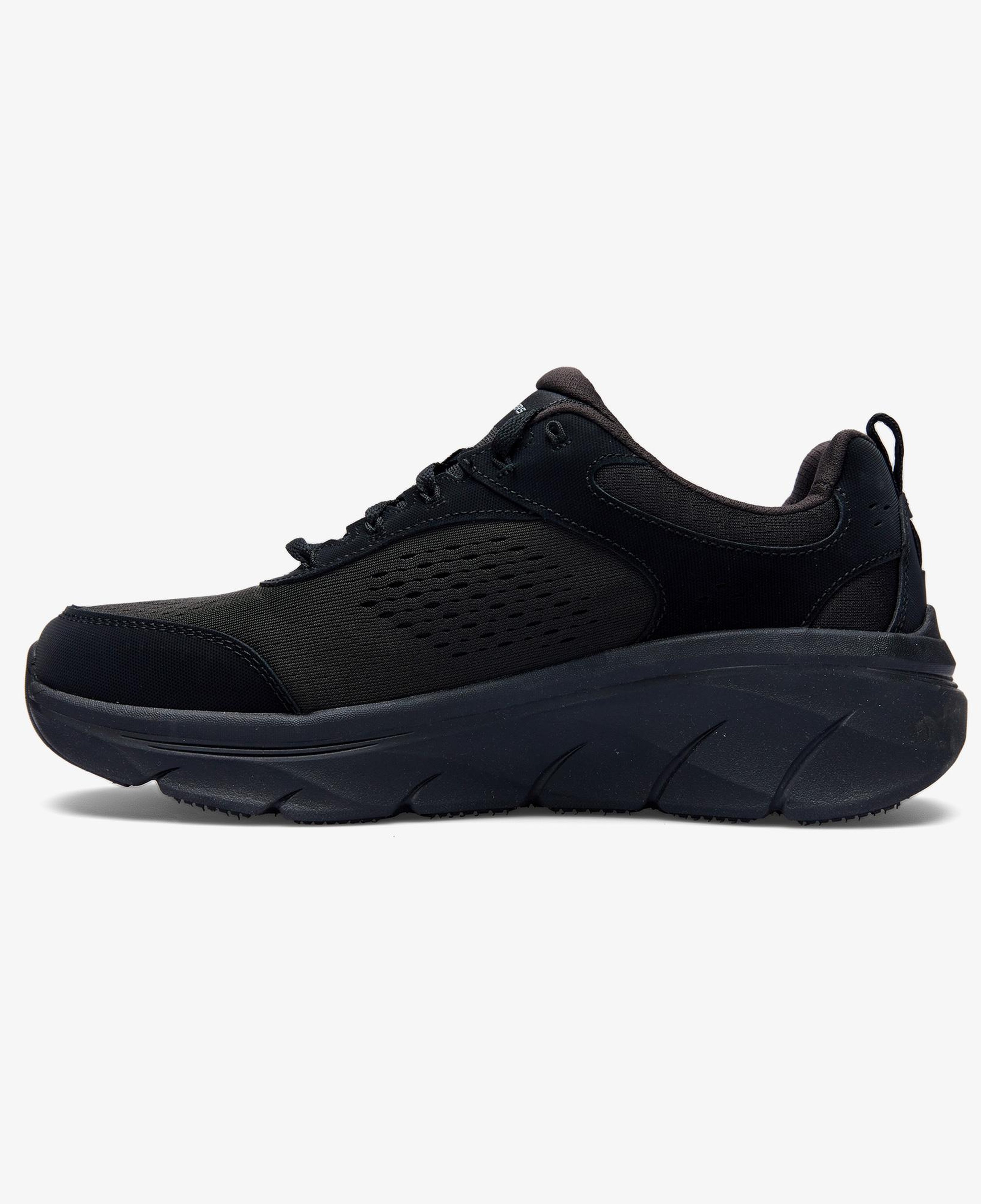 Skechers D'lux Walker 2.0 Durven Erkek Siyah Spor Ayakkabı