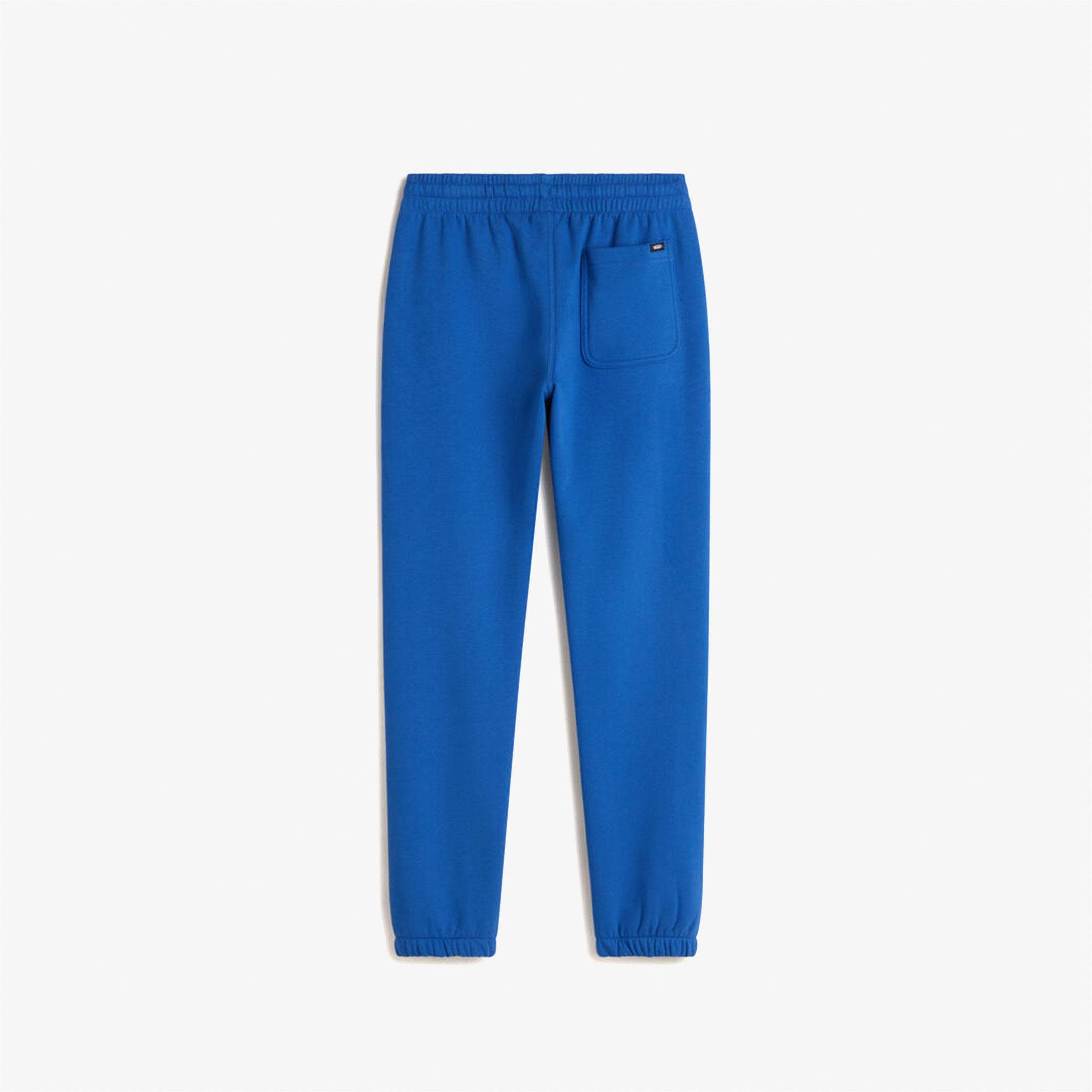 Vans Core Basic Relaxed Fleece Çocuk Mavi Pantolon