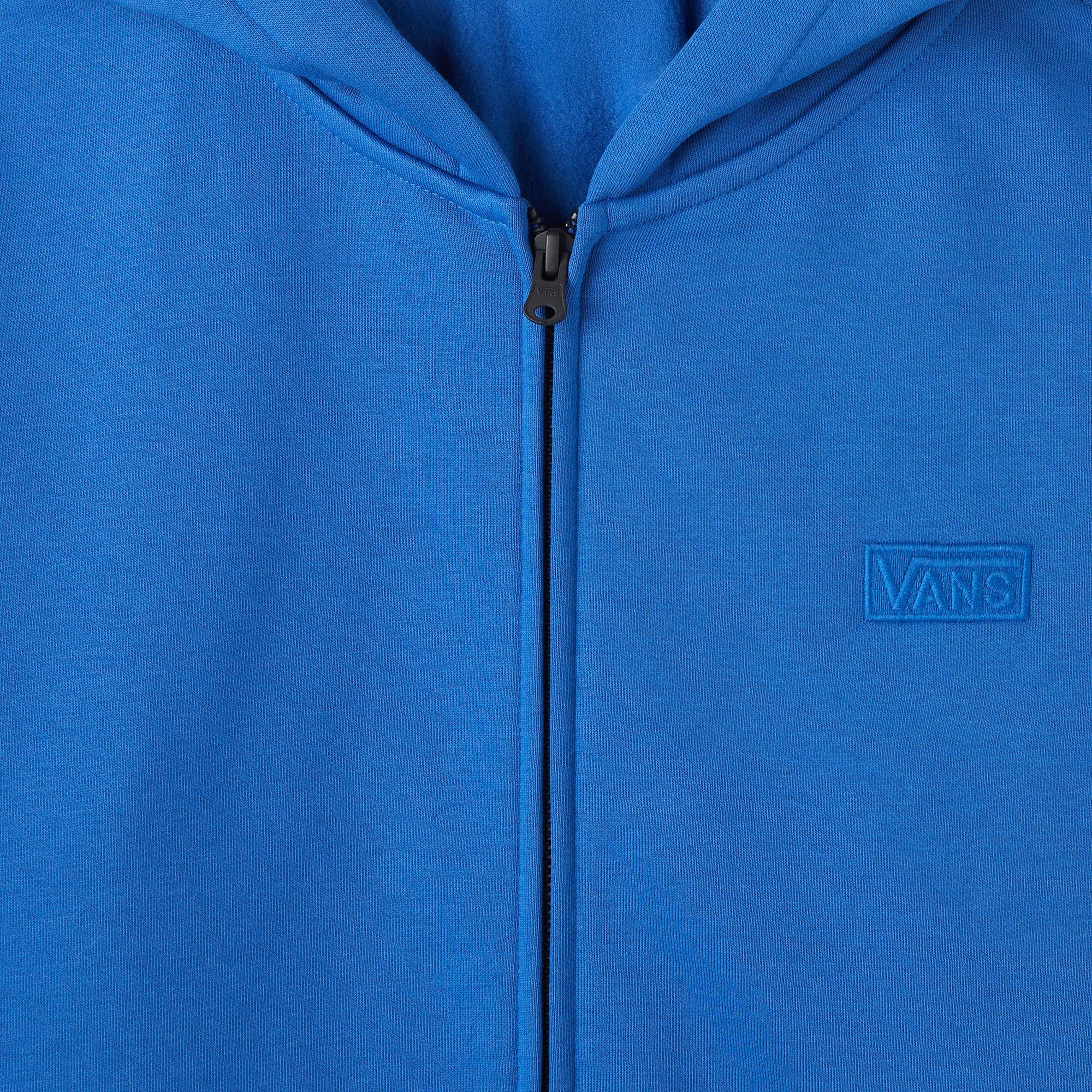 Vans Core Basic ii Fz Çocuk Mavi Sweatshirt