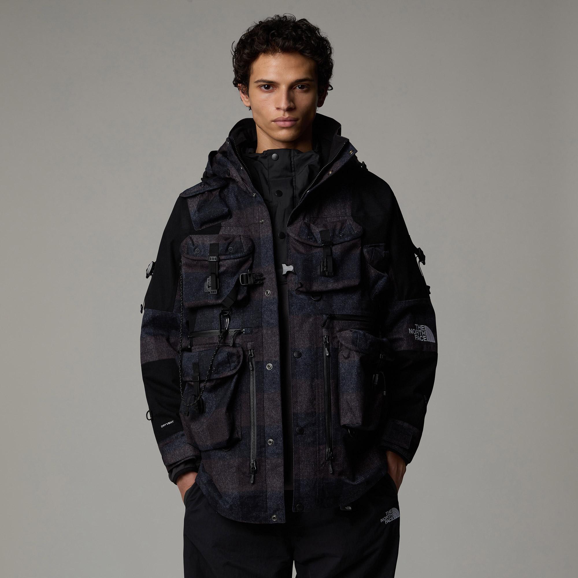 The North Face Hardshell Erkek Kahverengi Mont