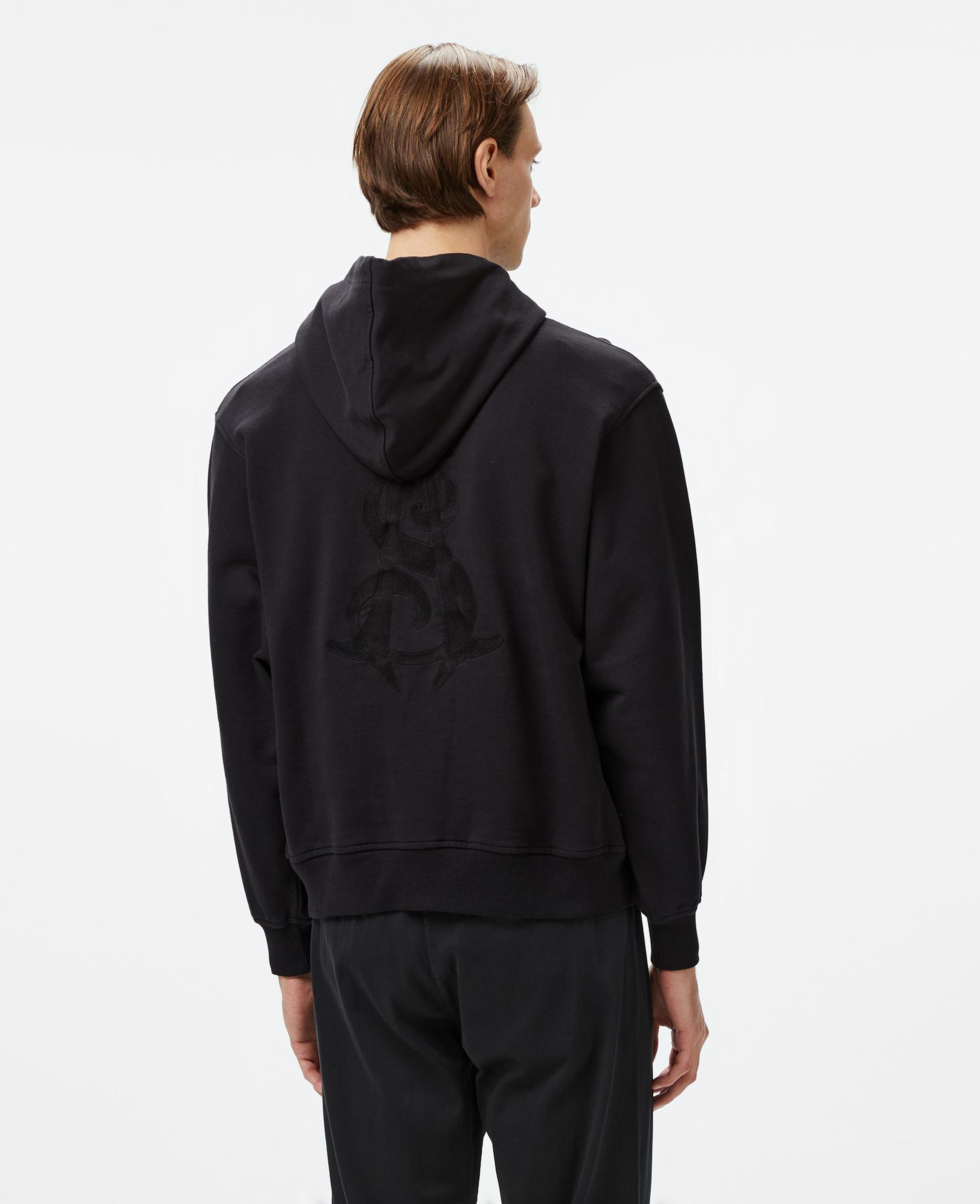 Story Of Angels Budha Dream Romance Erkek Siyah Sweatshirt