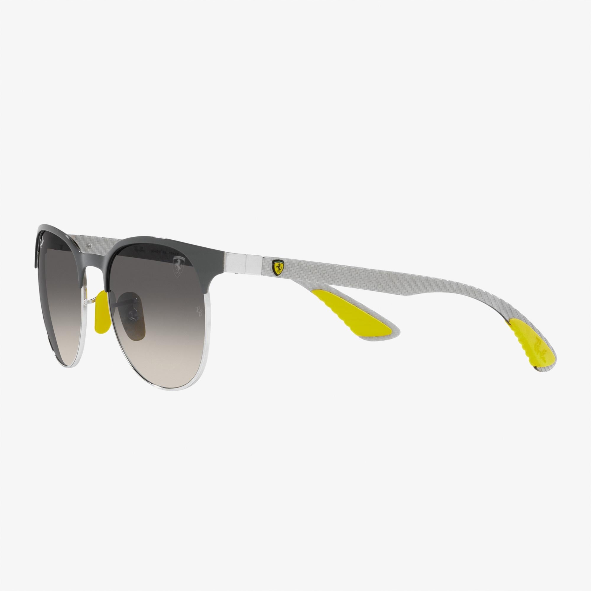 Ray-Ban Unisex Gri Güneş Gözlüğü