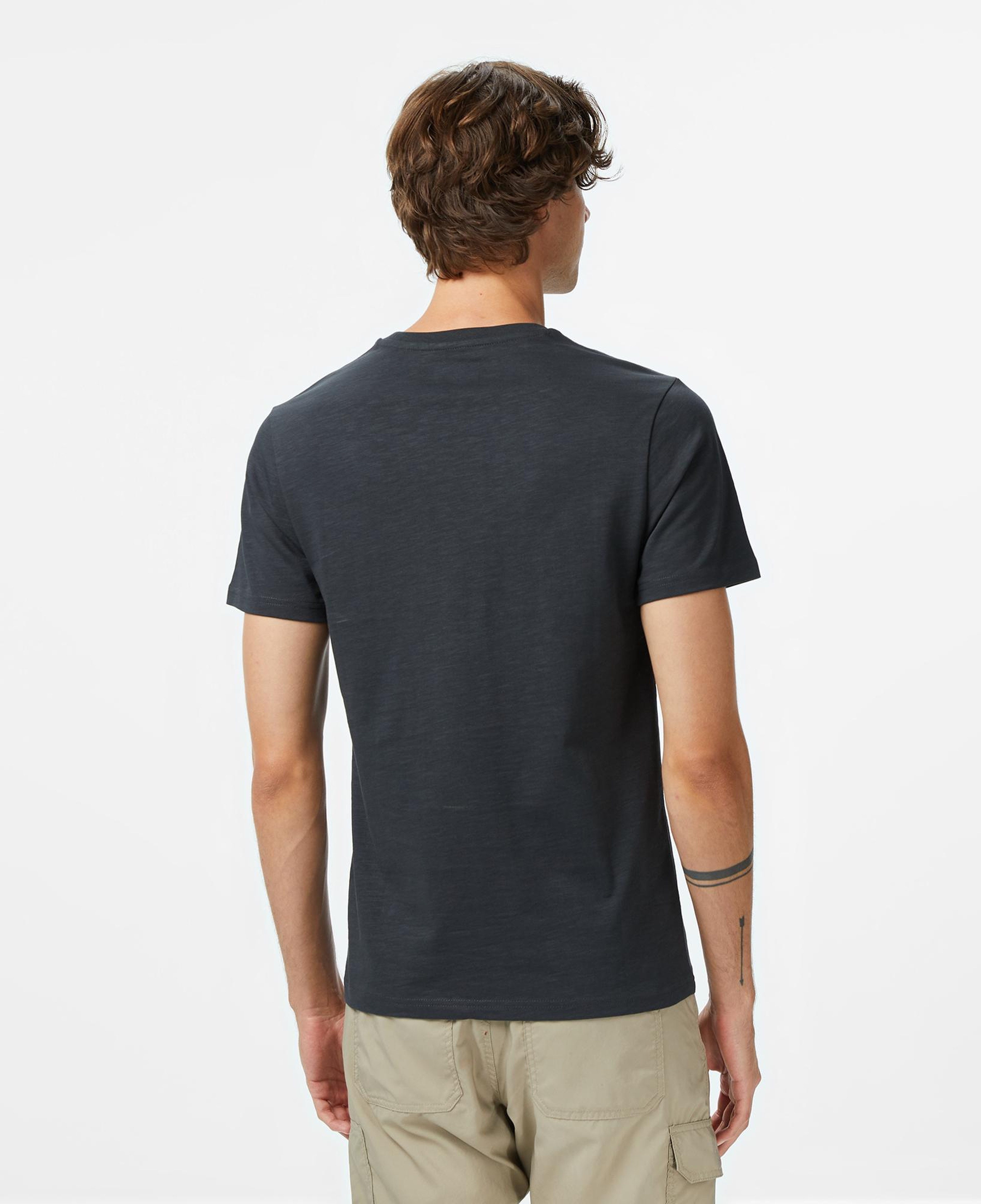 Columbia Csc Gem Label Erkek Gri T-Shirt