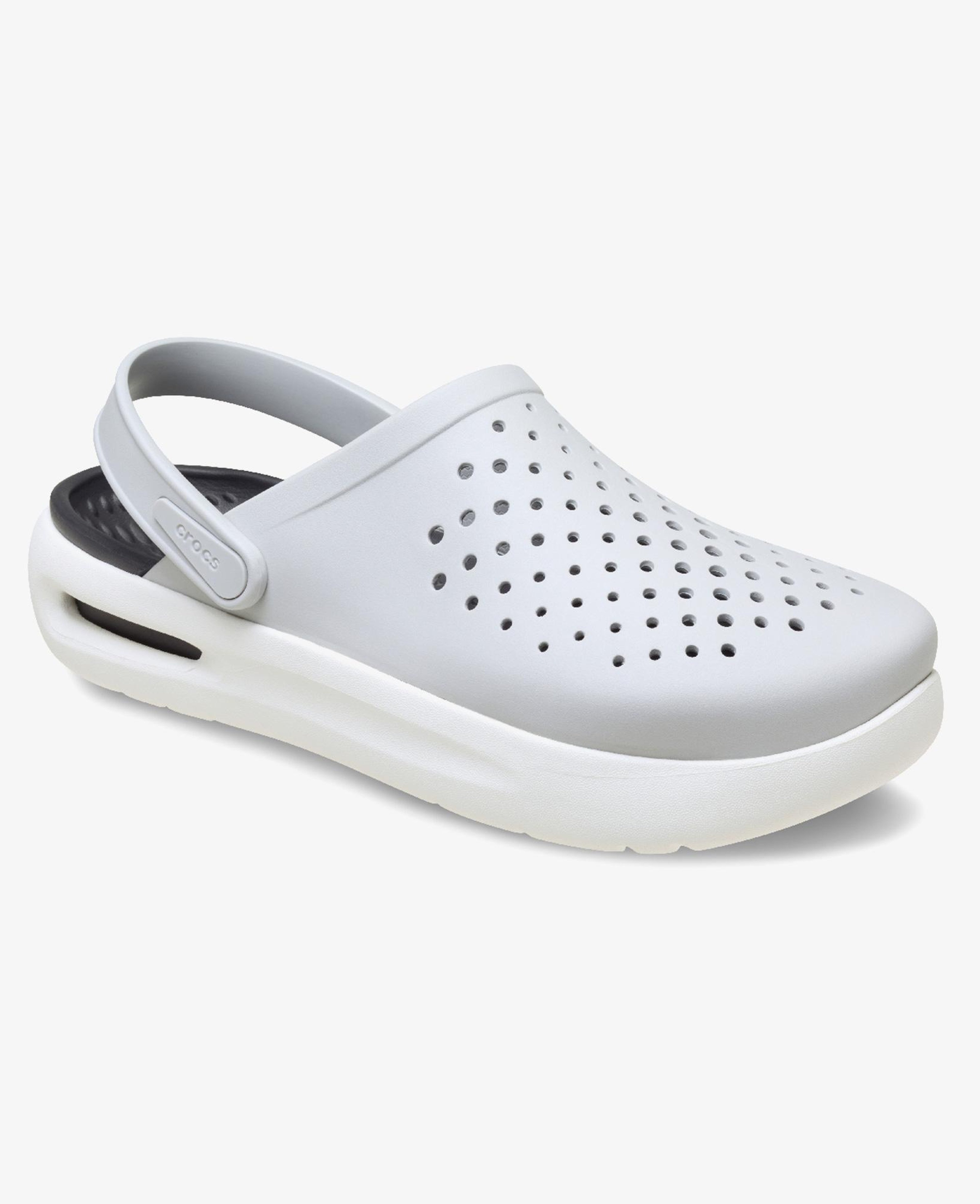 Crocs Inmotion Clog Unisex Gri Terlik