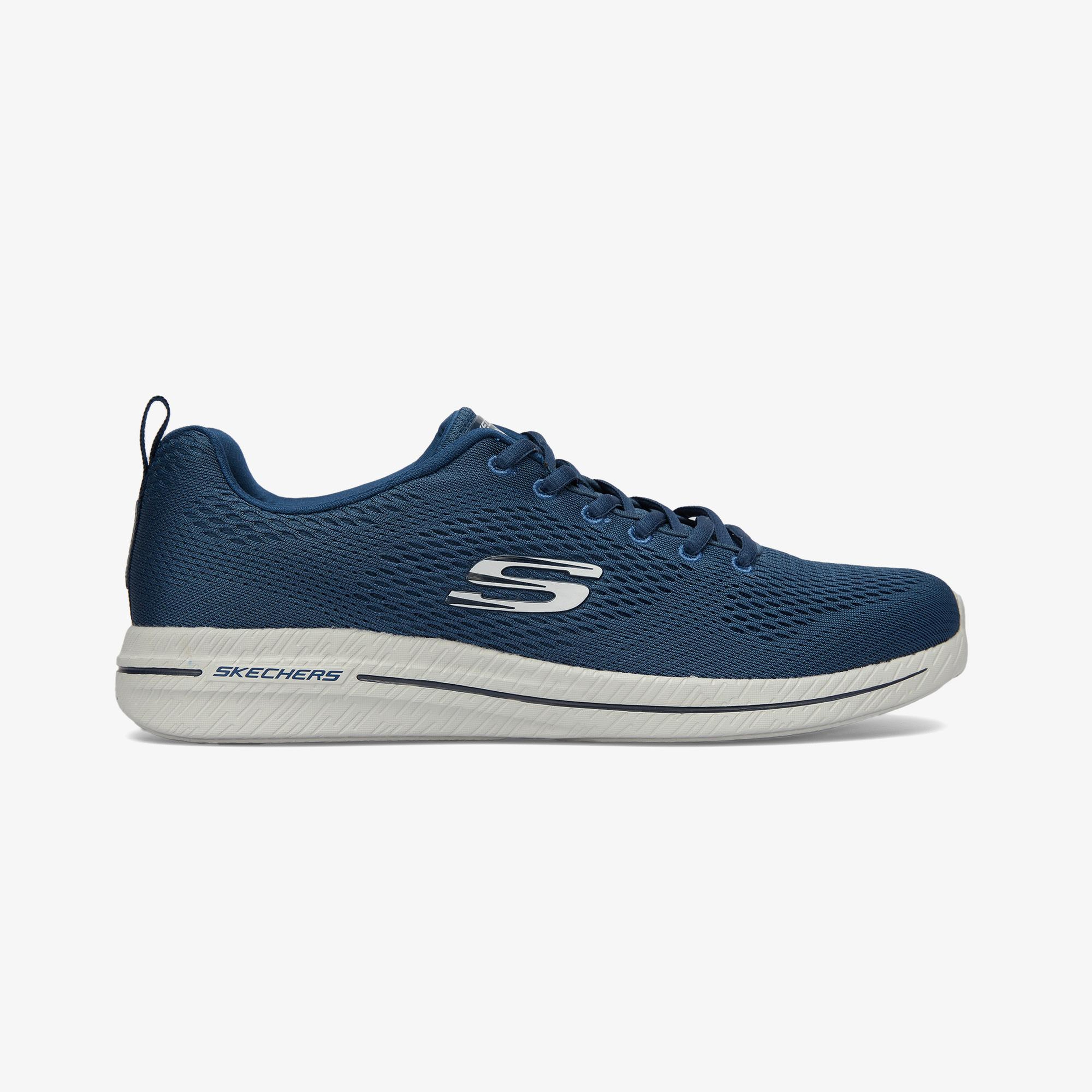 Skechers Burst 2.0 Erkek Lacivert Spor Ayakkabı