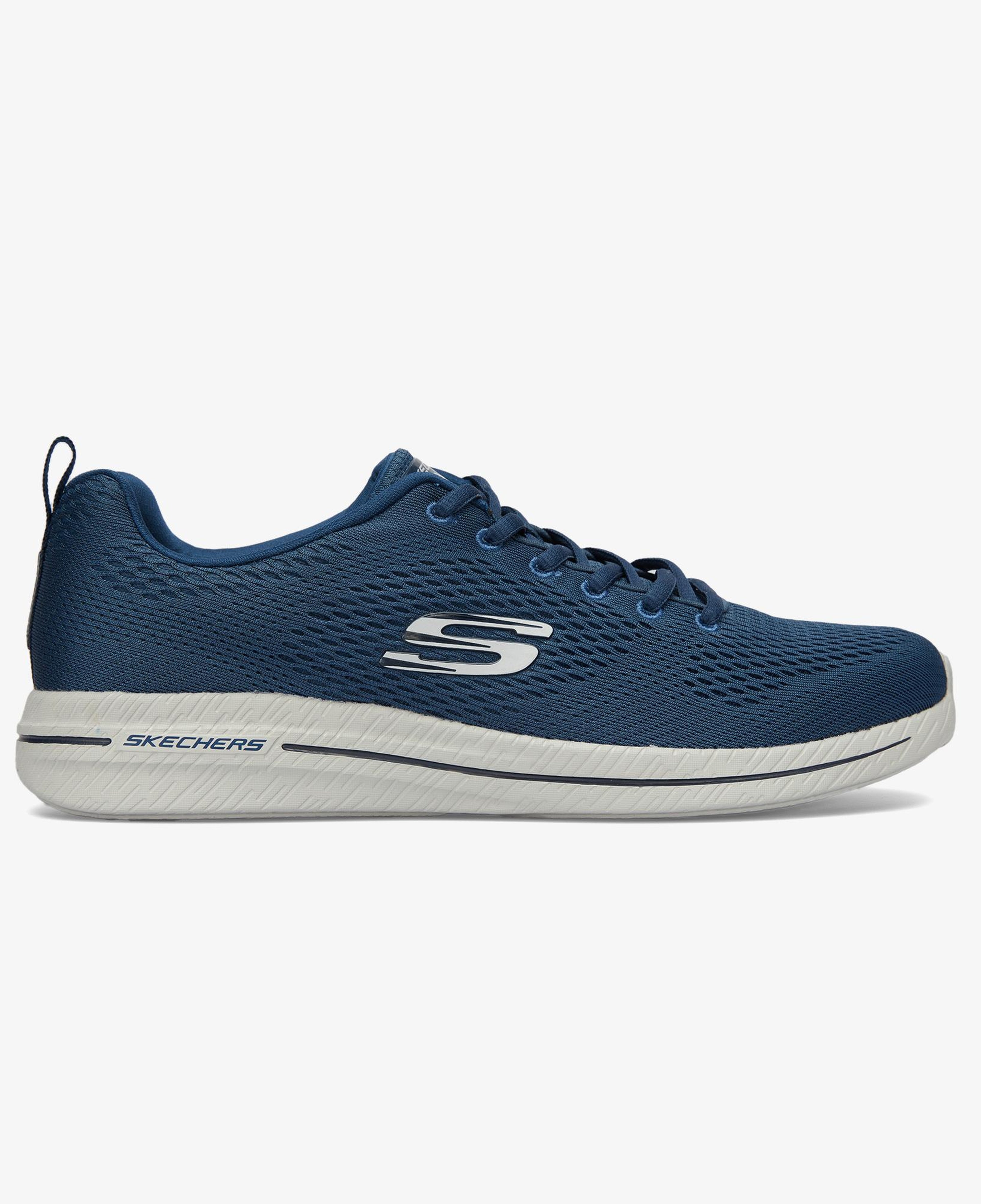 Skechers Burst 2.0 Erkek Lacivert Spor Ayakkabı