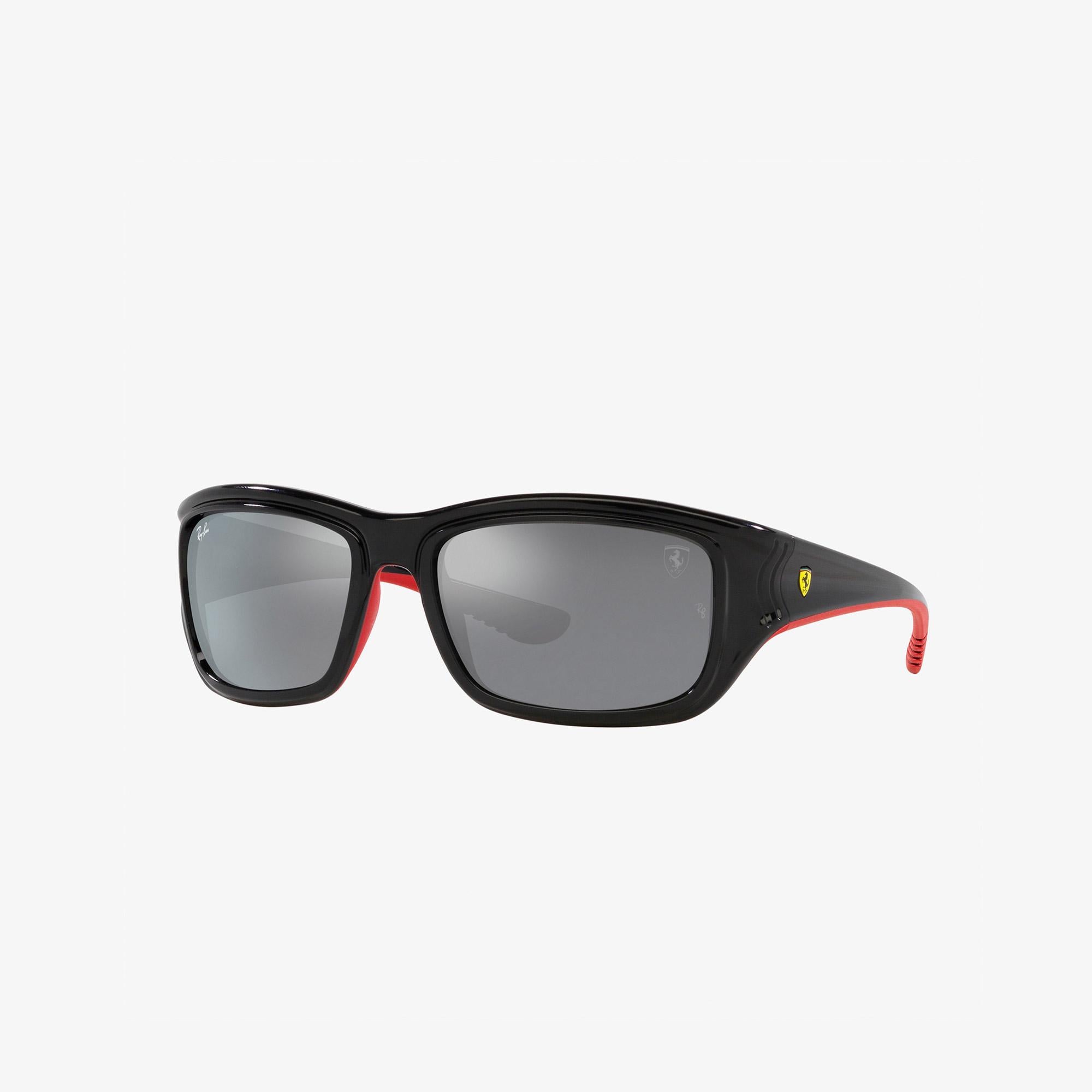 RAY-BAN 0RB4405M Unisex Siyah Güneş Gözlüğü
