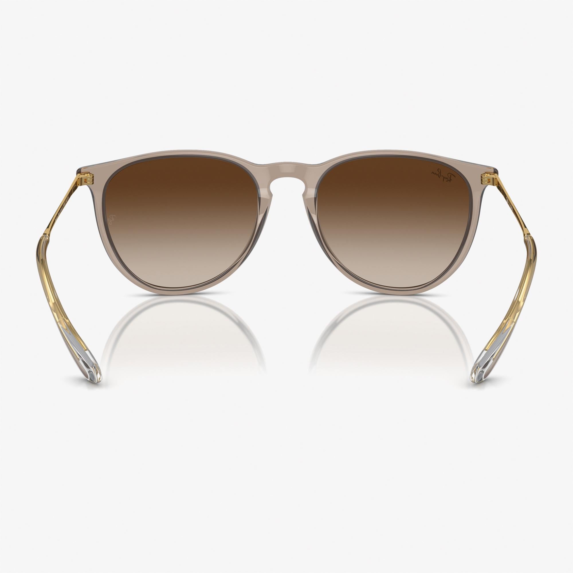 RAY-BAN 0RB4171 Nylon Kadın Kahverengi Güneş Gözlüğü