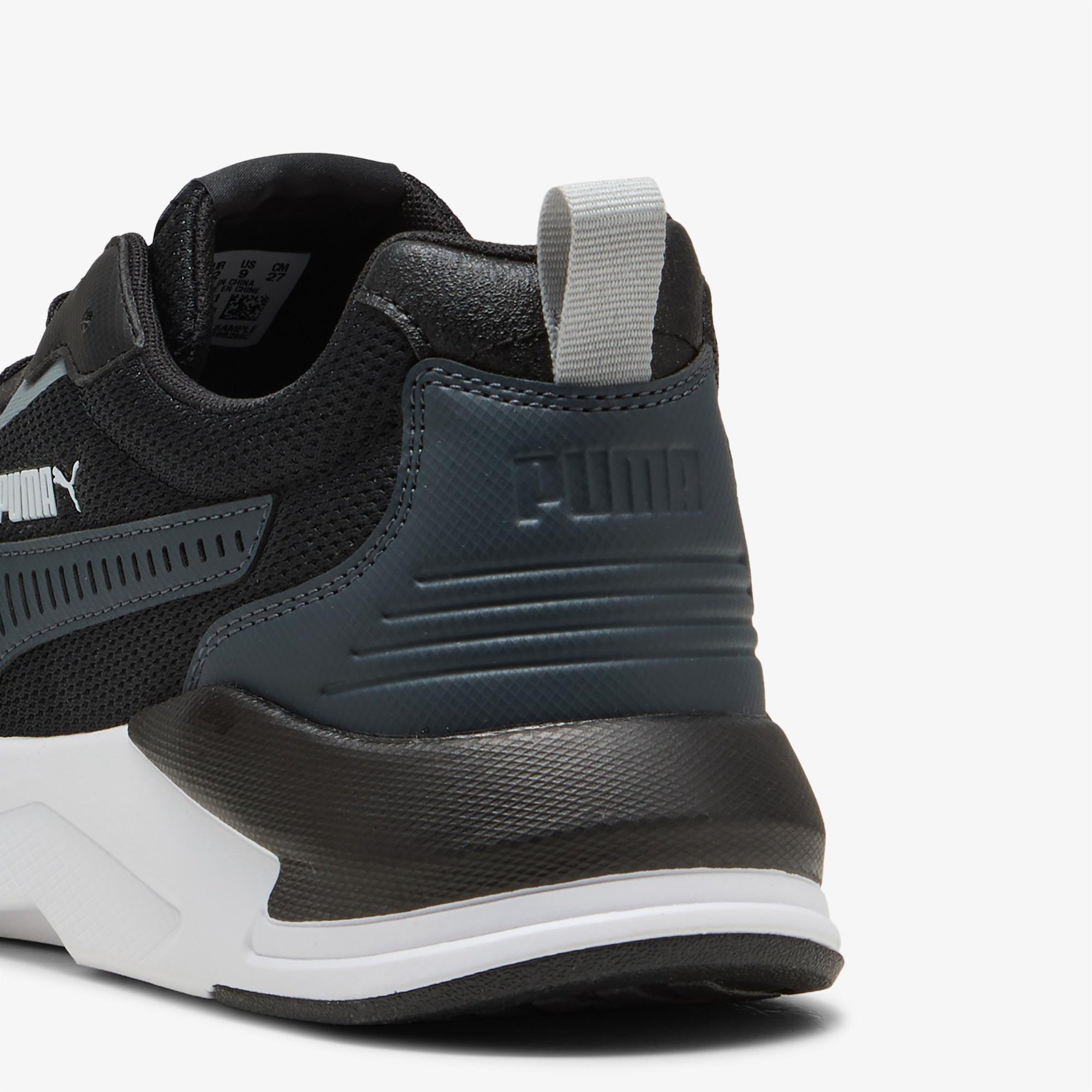 Puma X-Ray 3 Lt Unisex Siyah Spor Ayakkabı