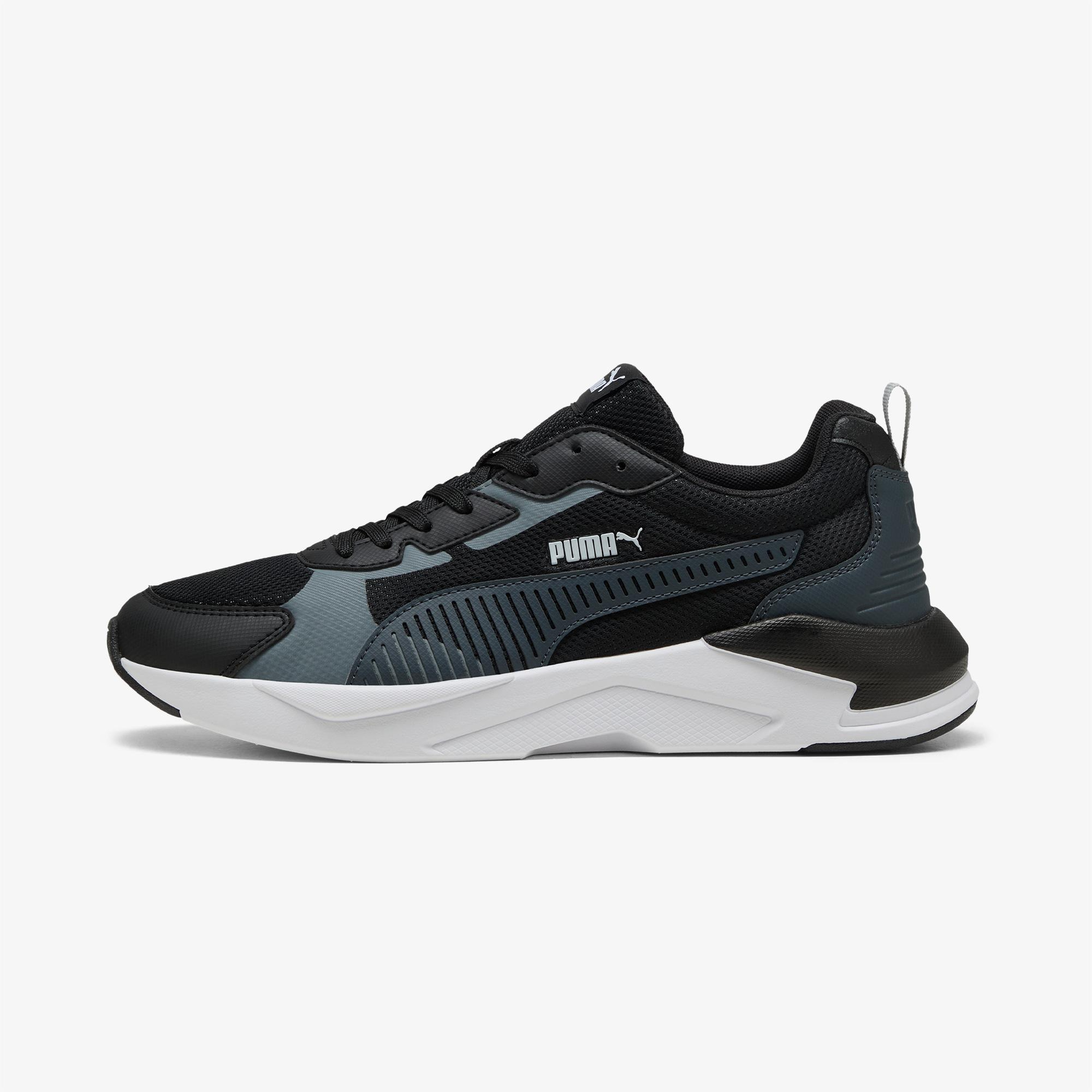 Puma X-Ray 3 Lt Unisex Siyah Spor Ayakkabı