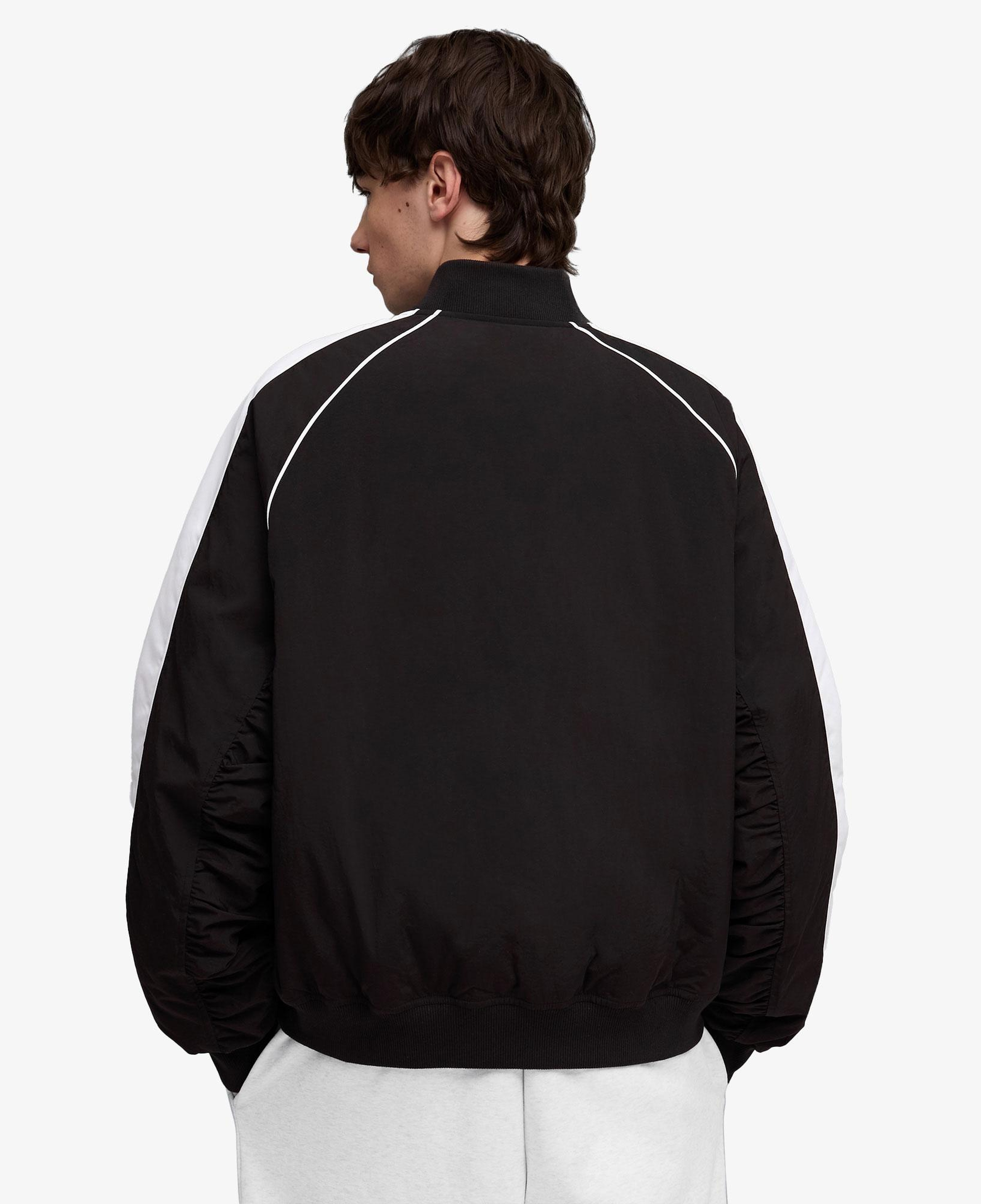Puma T7 Bomber Unisex Siyah Ceket