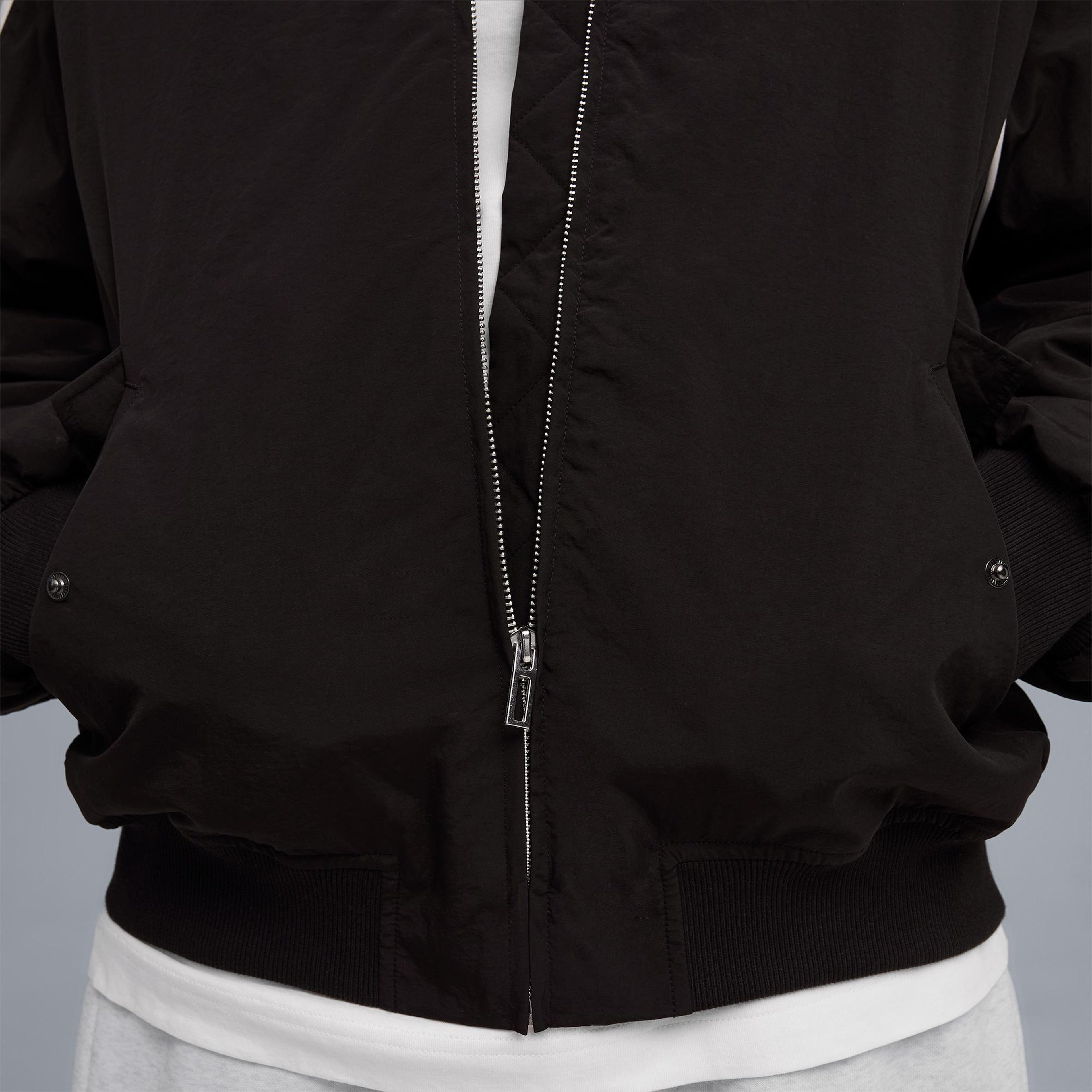 Puma T7 Bomber Unisex Siyah Ceket