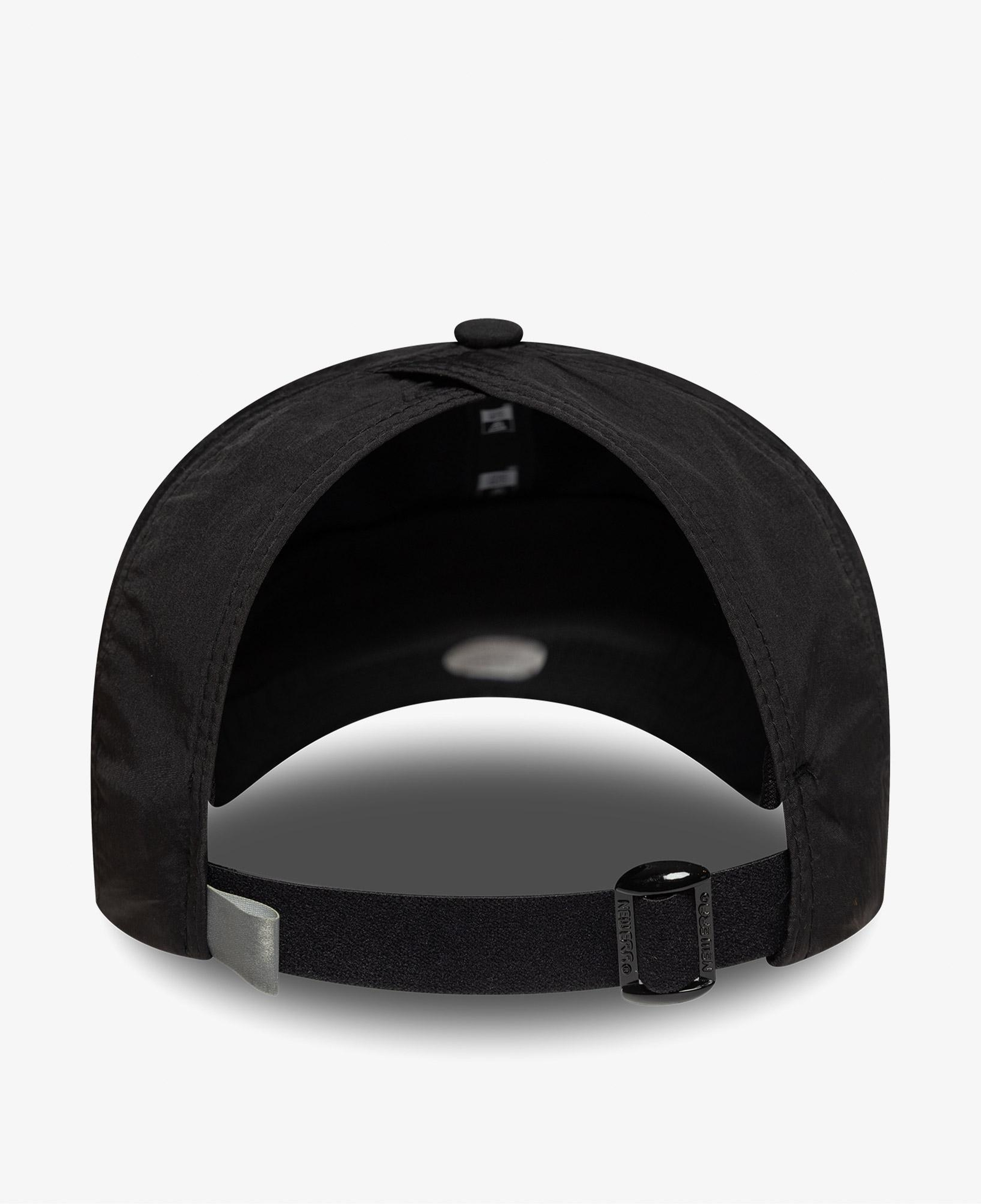 New Era Flawless Open Back Cap Neyyan Blk Unisex Siyah Şapka