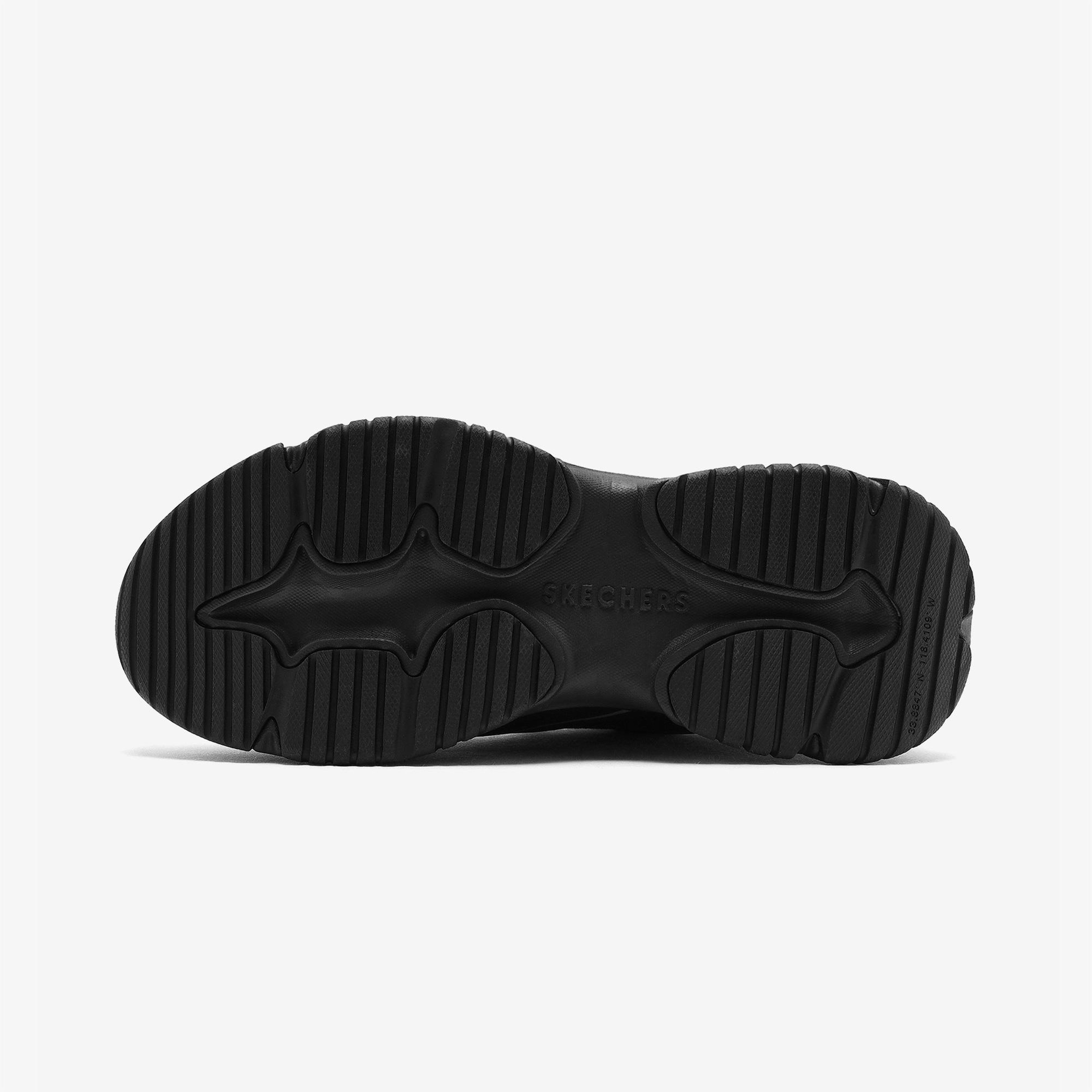 Skechers Moonhiker Erkek Siyah Sneaker