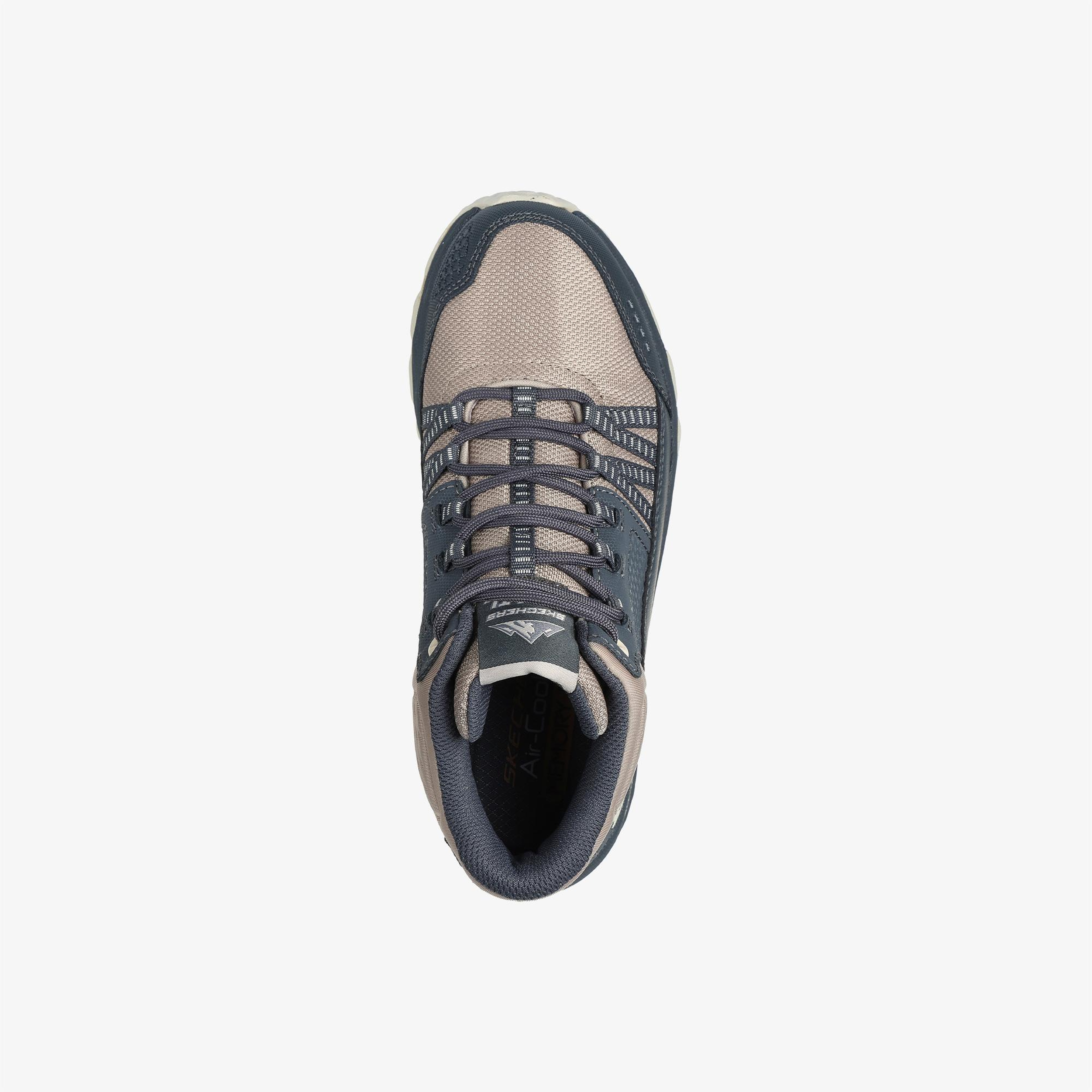 Skechers Escape Plan Kadın Gri Outdoor Ayakkabı