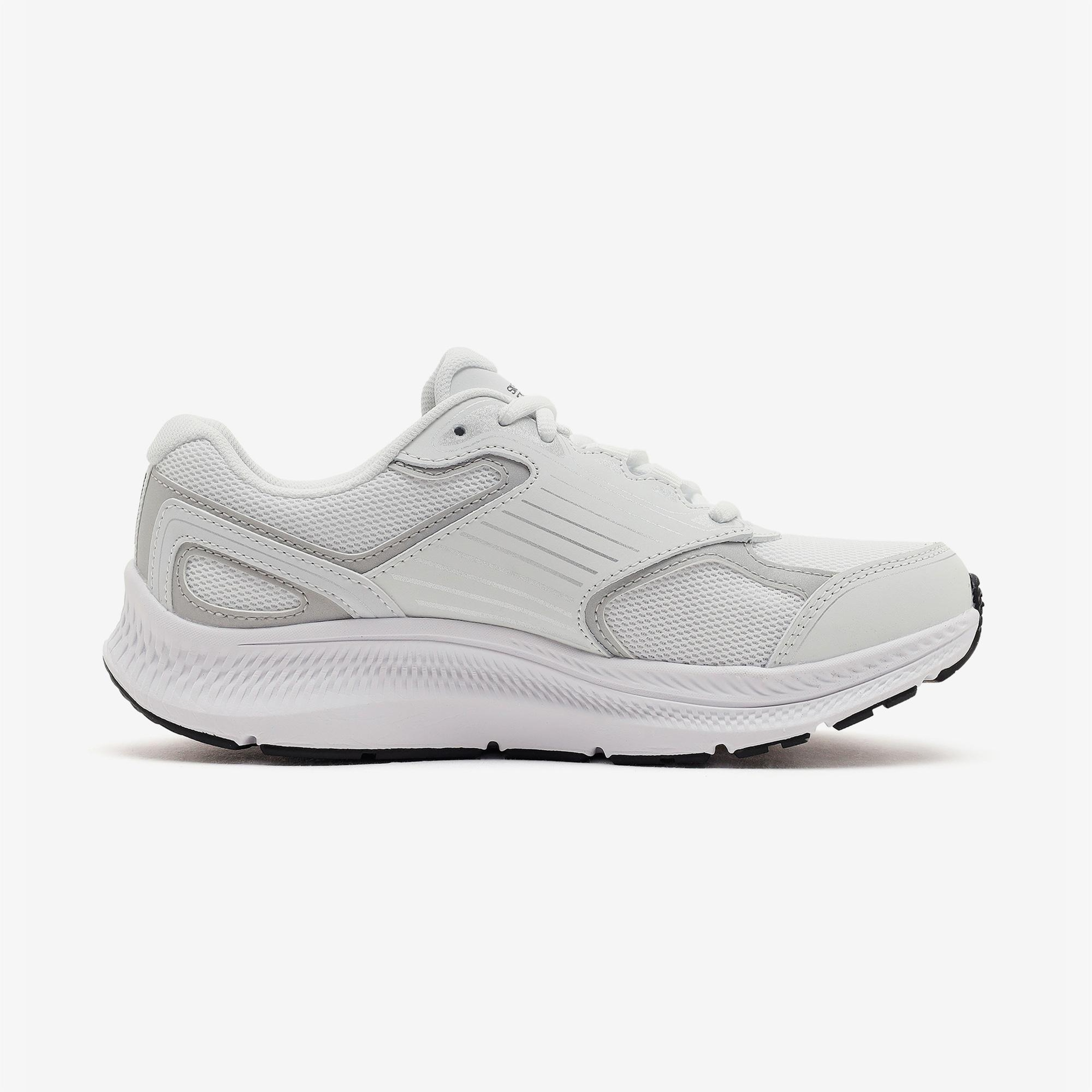 Skechers Go Run Consistent 2.0 Kadın Beyaz Koşu Ayakkabısı