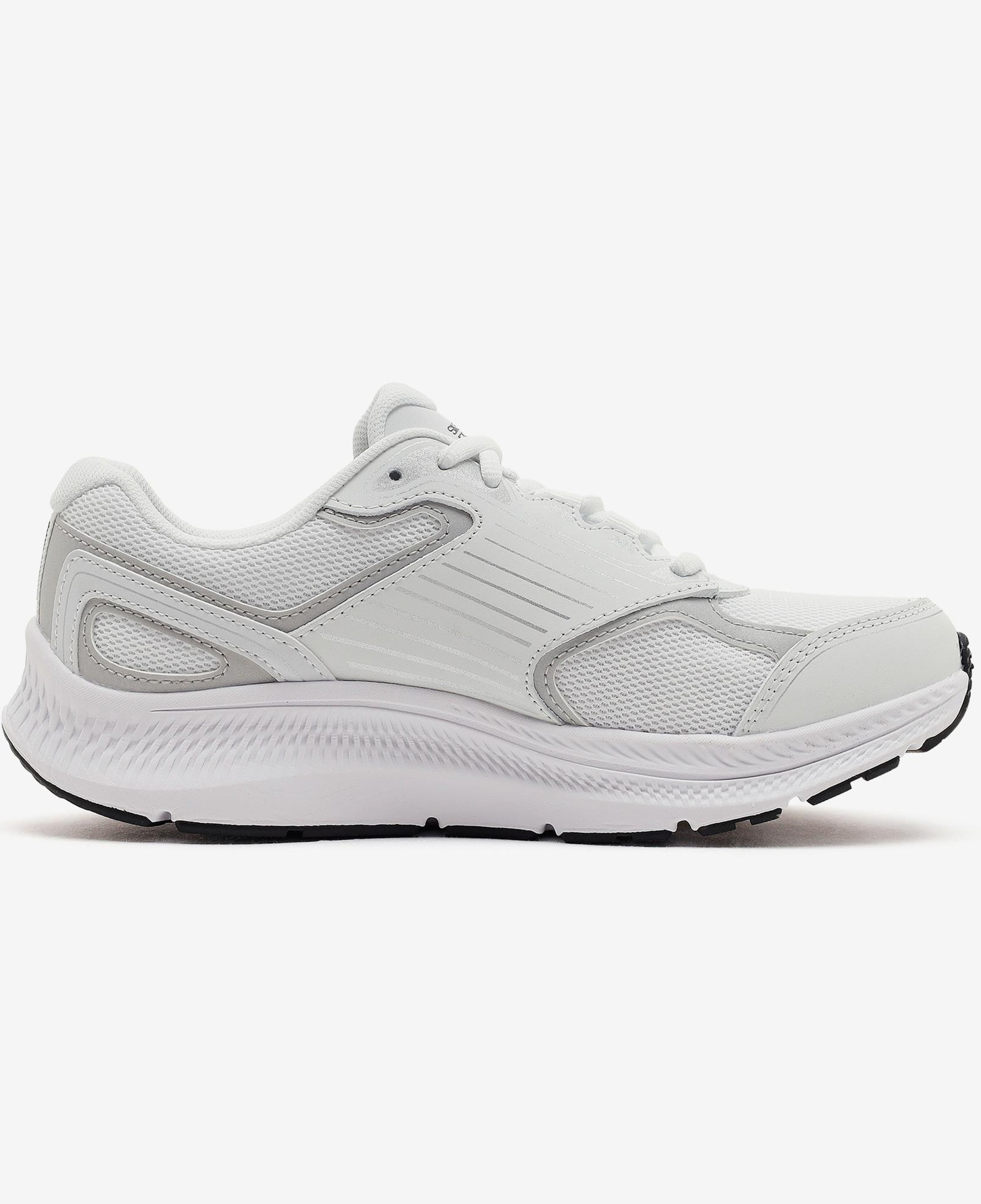 Skechers Go Run Consistent 2.0 Kadın Beyaz Koşu Ayakkabısı