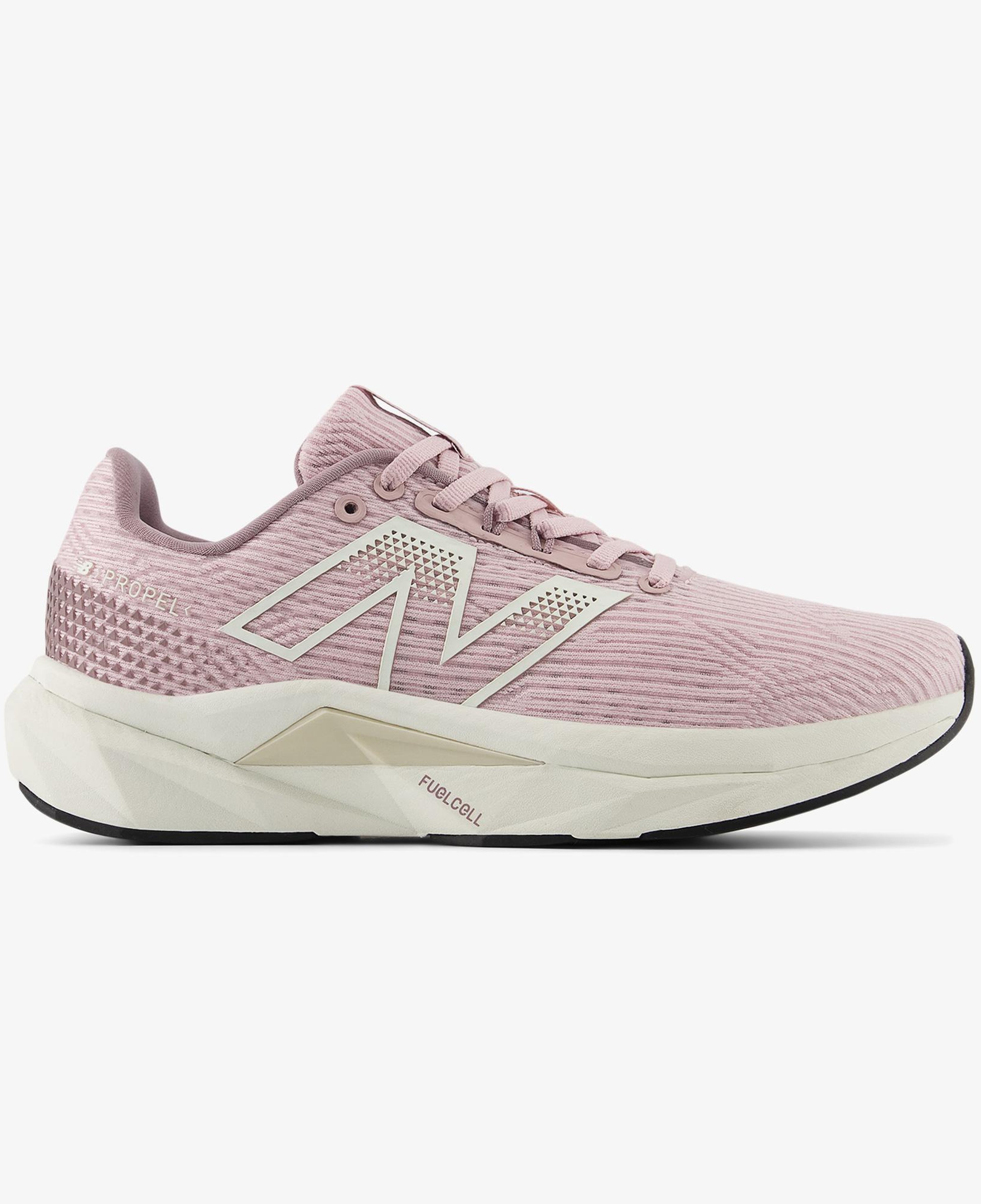 New Balance FuelCell Propel v5 Kadın Pembe Koşu Ayakkabısı