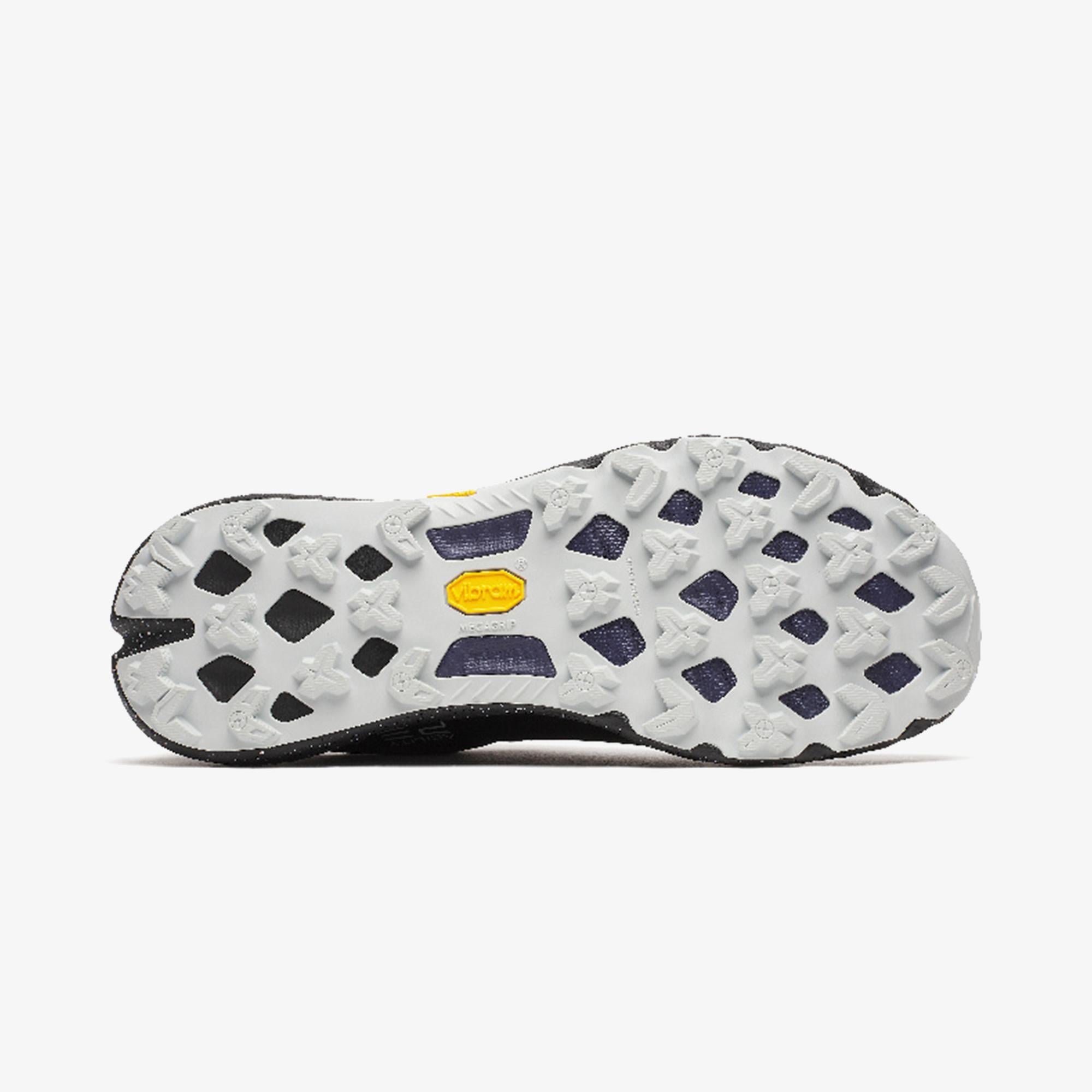 Merrell Agility Peak 5 Gore Tex Erkek Mor Koşu Ayakkabısı