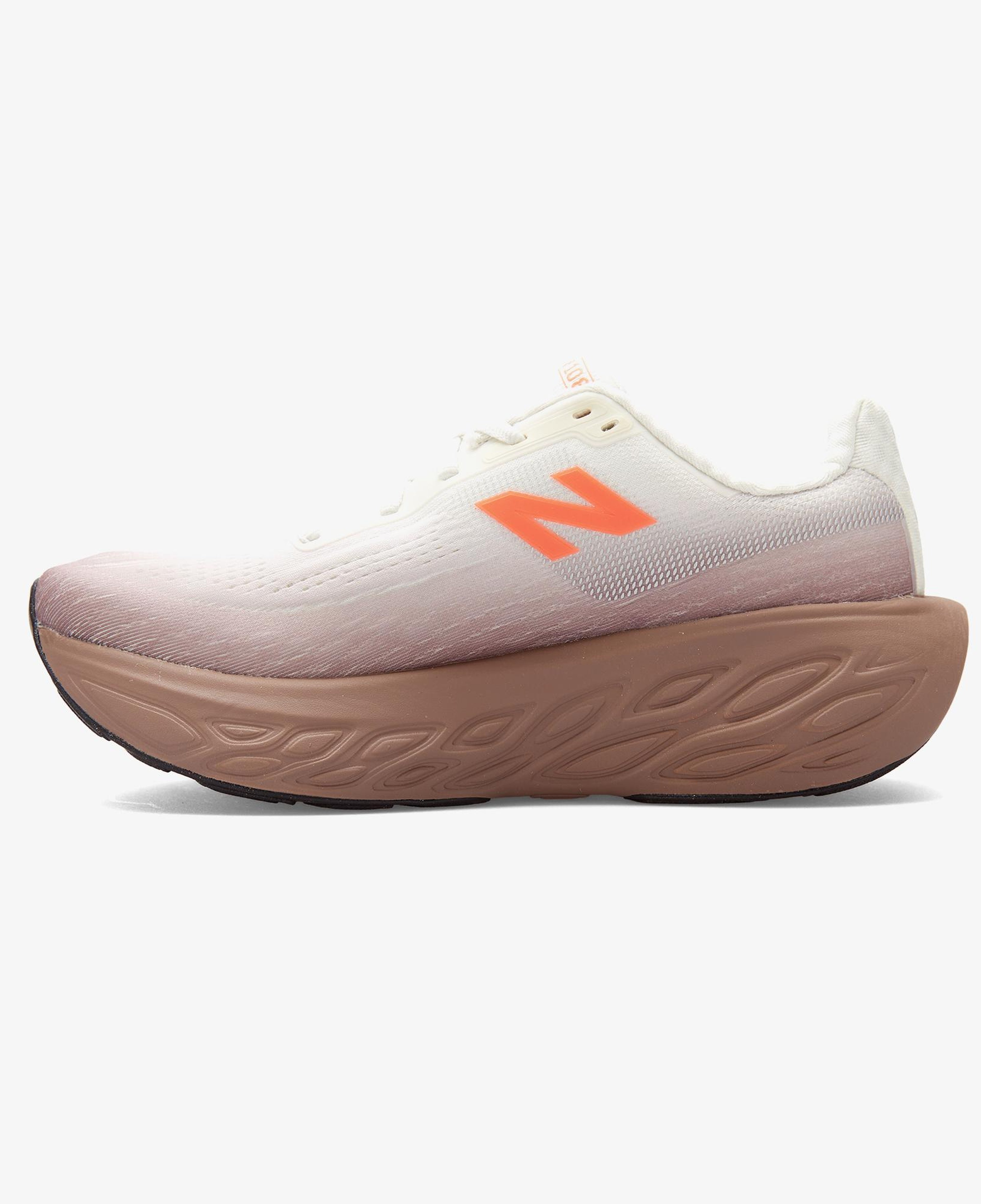 New Balance 1080 Kadın Bej Koşu Ayakkabısı