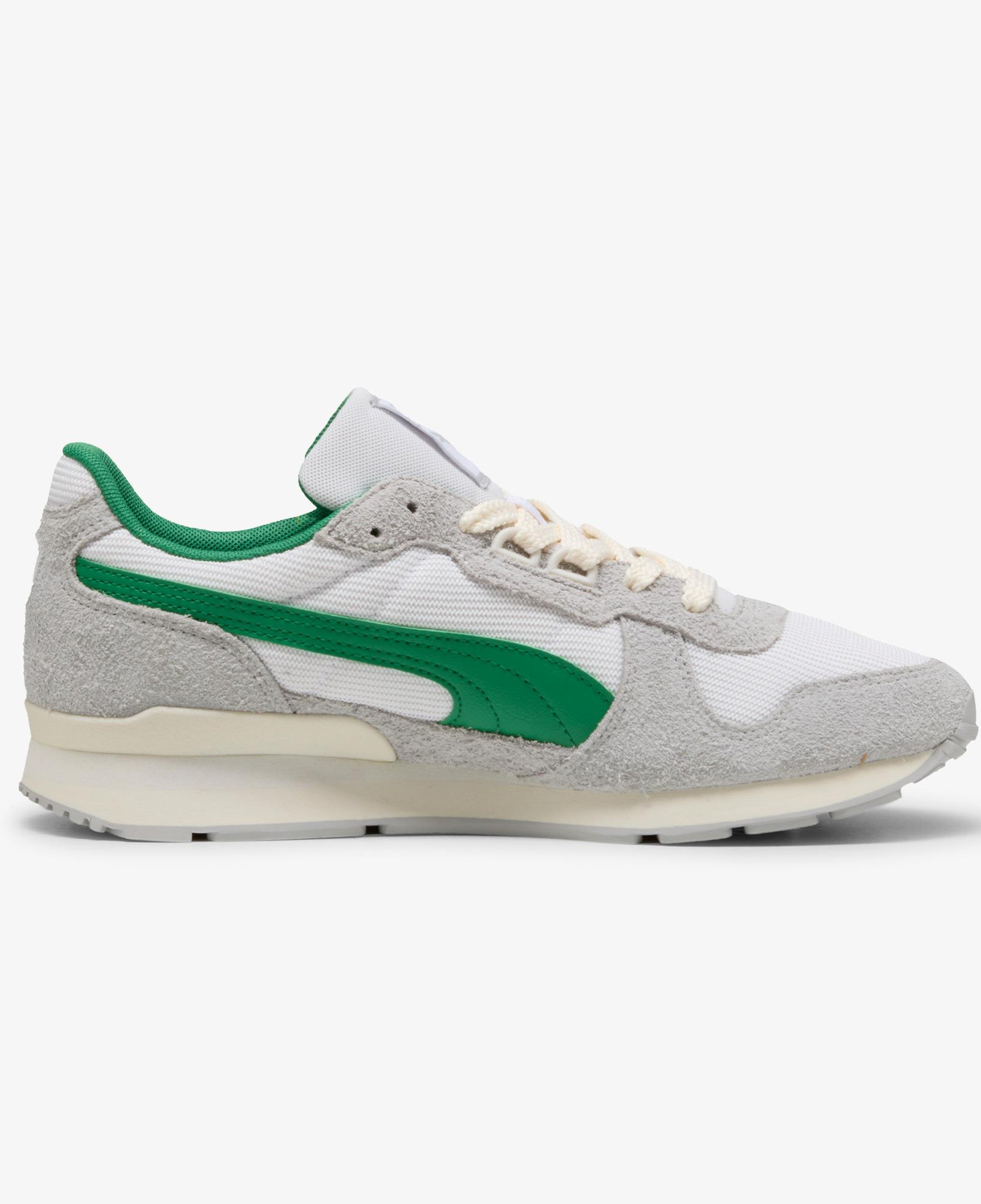 Puma Rx 737 Vintage Erkek Beyaz Spor Ayakkabı