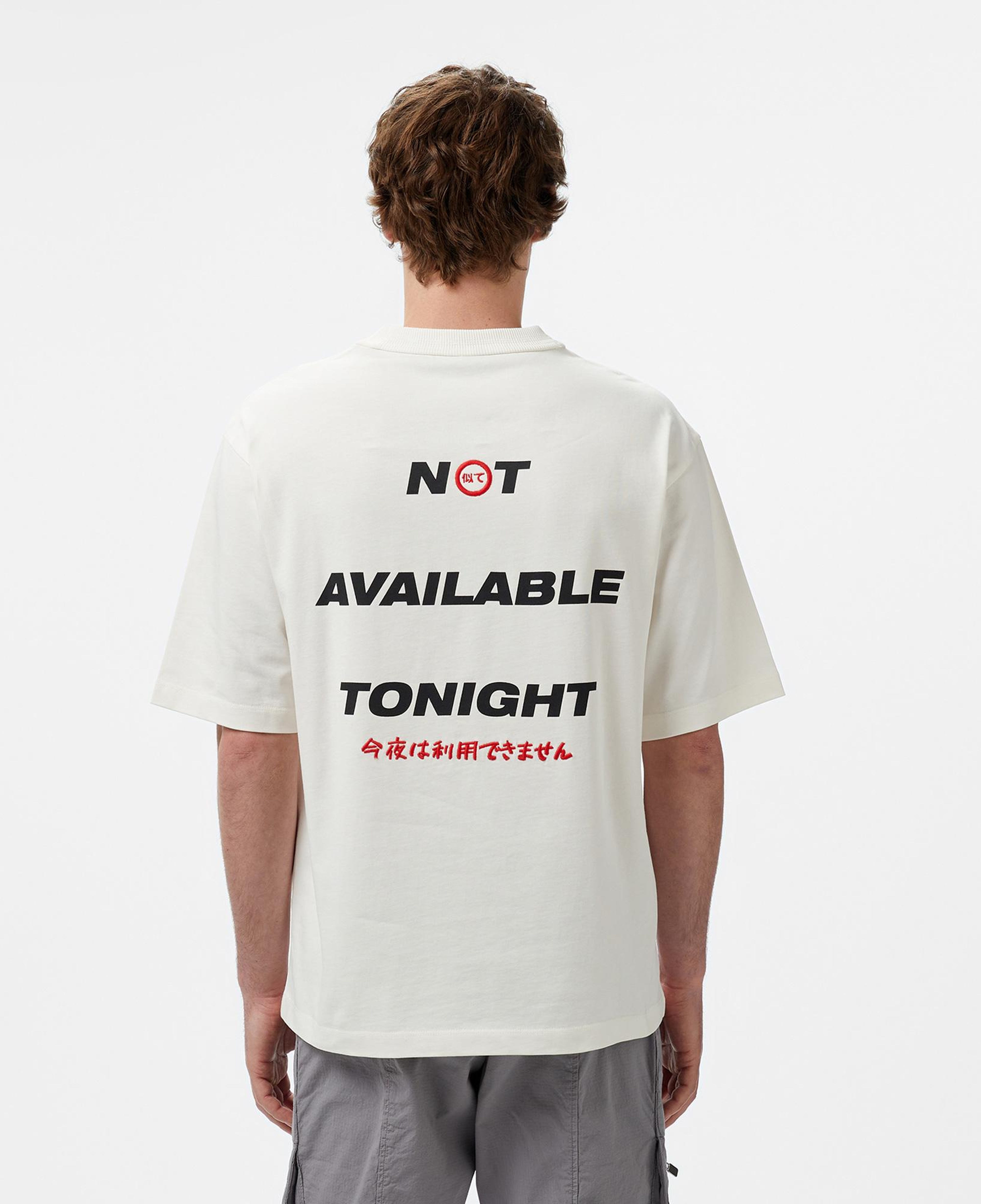 UNITED4 Erkek Bej T-Shirt