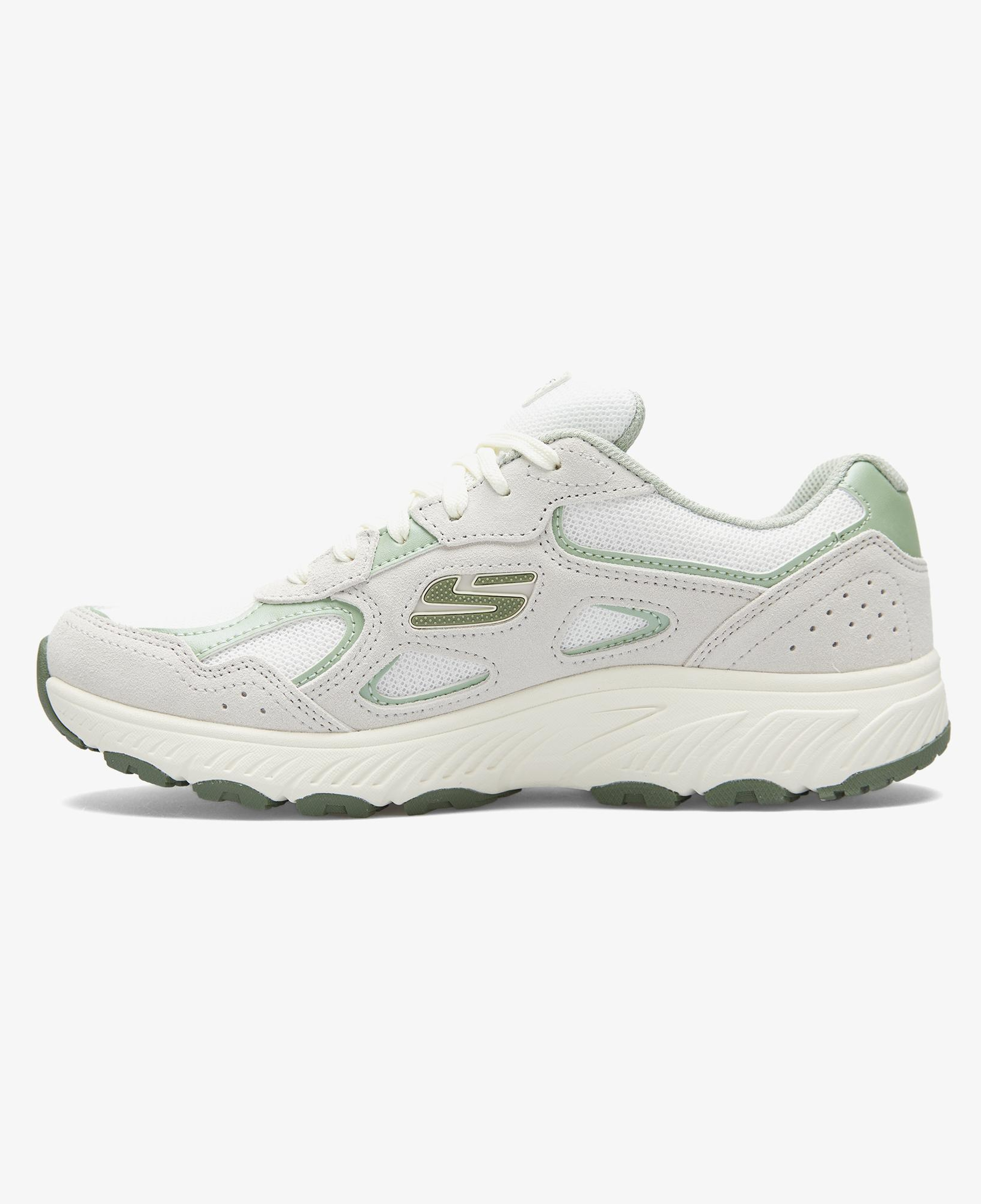Skechers Hillcrest 2.0 Kadın Beyaz Spor Ayakkabı