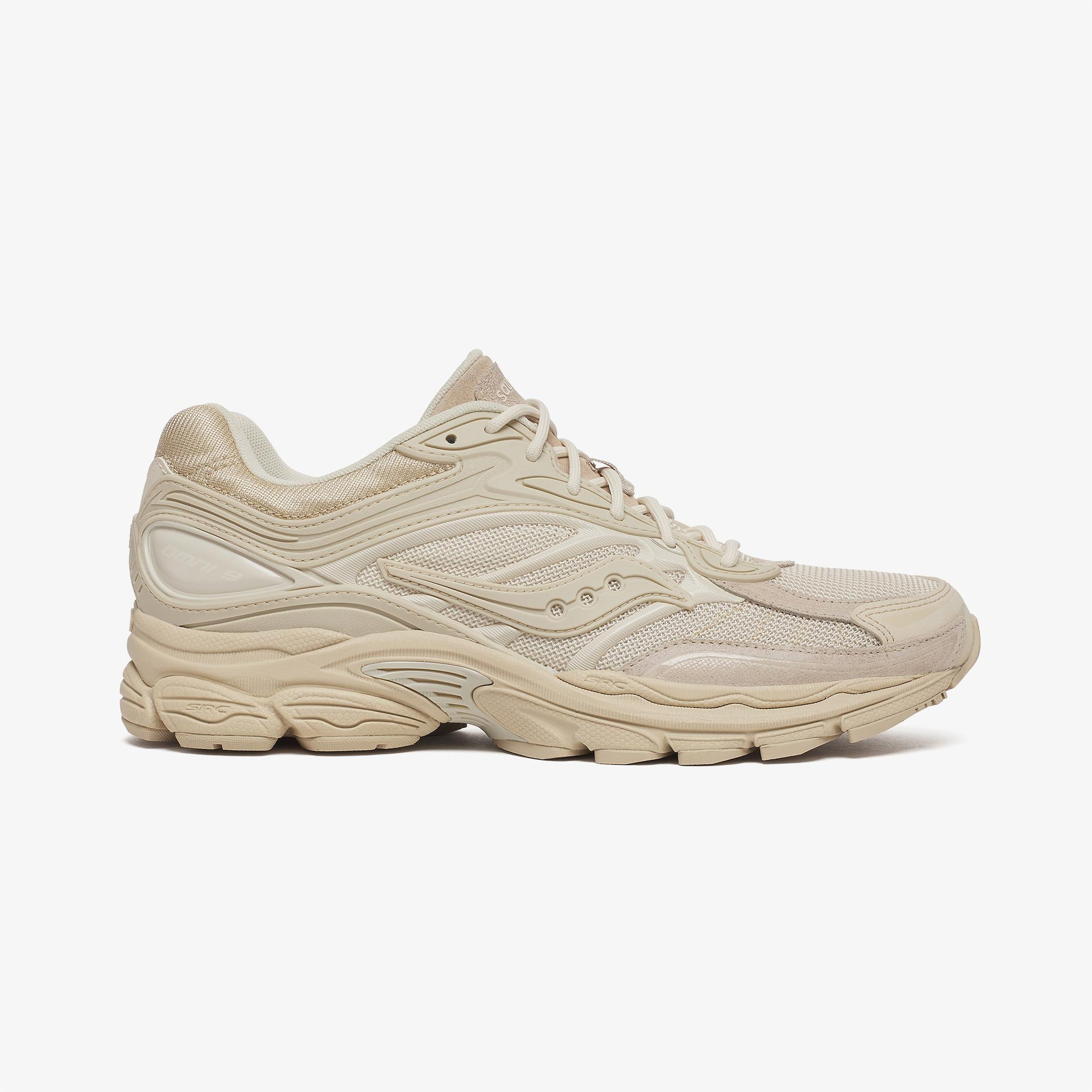 Saucony Progrid Omni 9 Unisex Bej Spor Ayakkabı