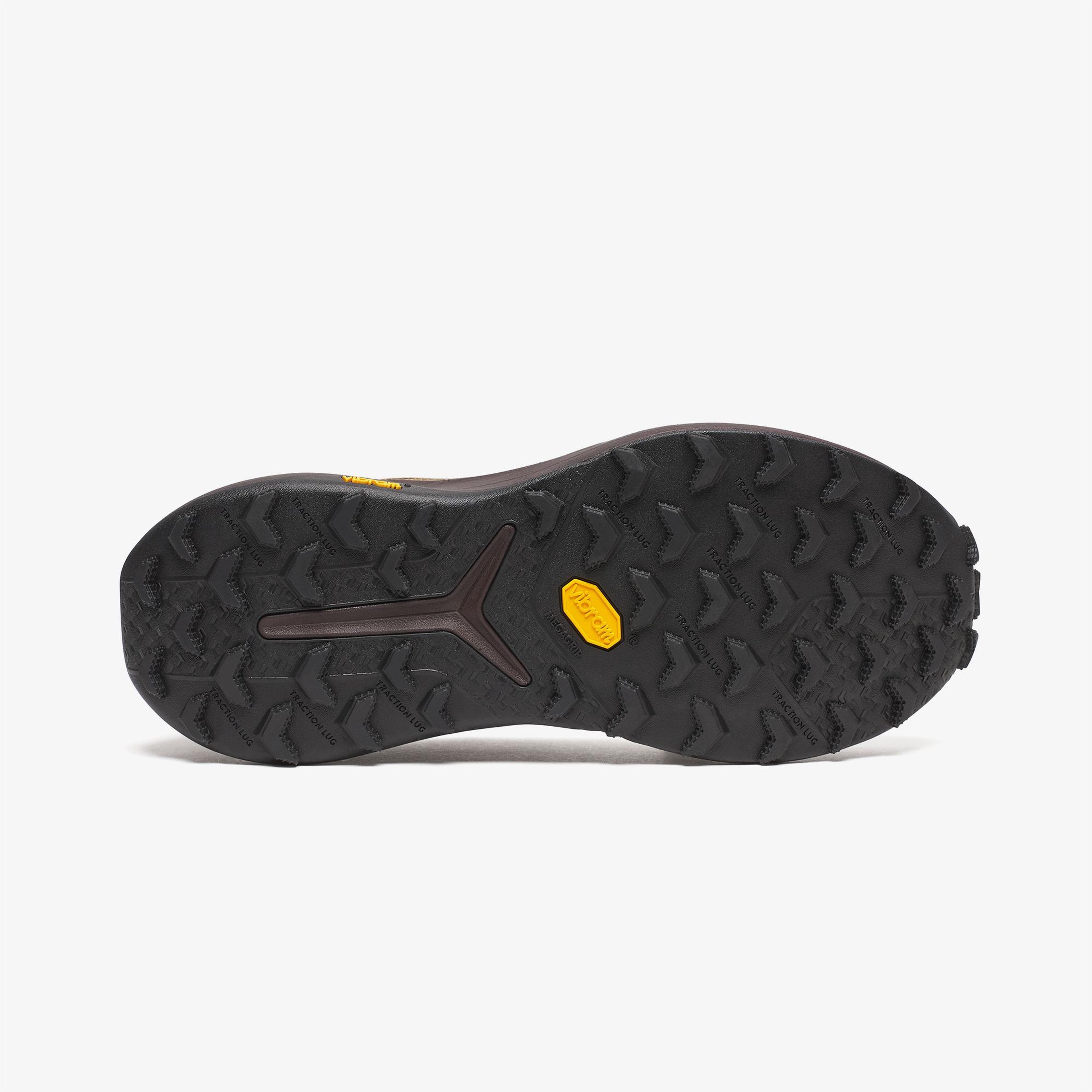 Saucony Xodus Ultra 4 Erkek Kahverengi Koşu Ayakkabısı