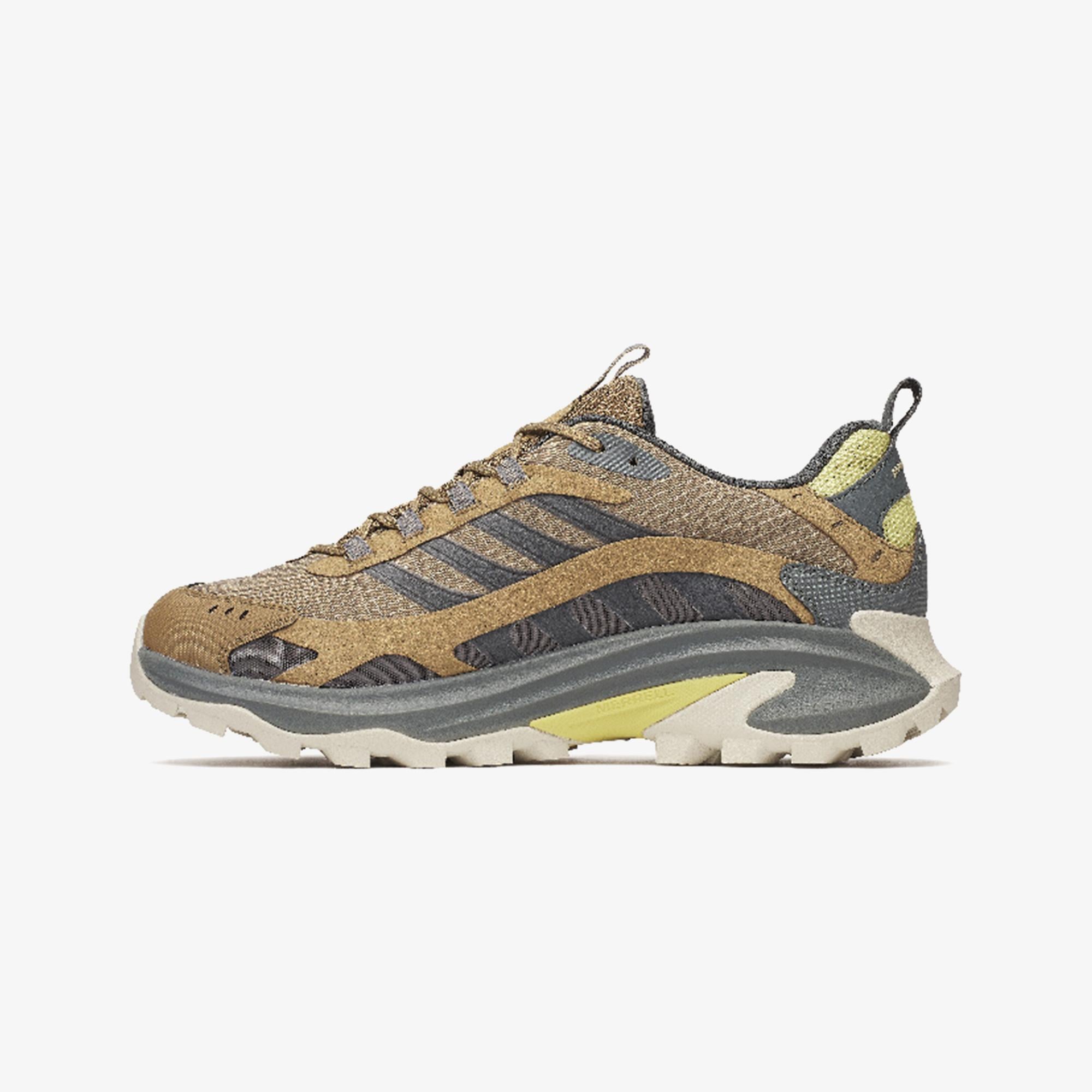 Merrell Moab Speed 2 Gore Tex Erkek Kahverengi Outdoor Ayakkabı
