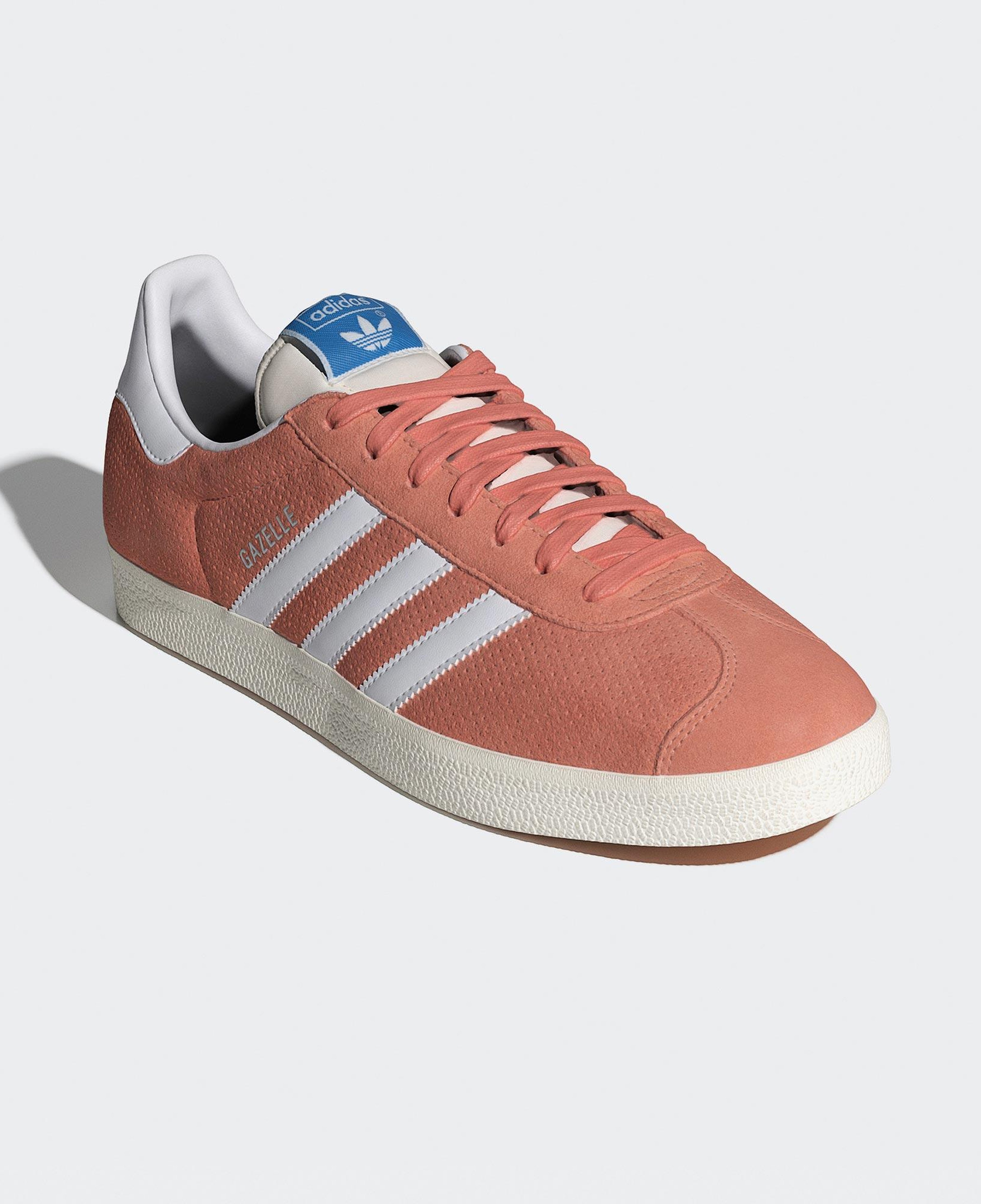 adidas Originals Gazelle Kadın Kırmızı Spor Ayakkabı
