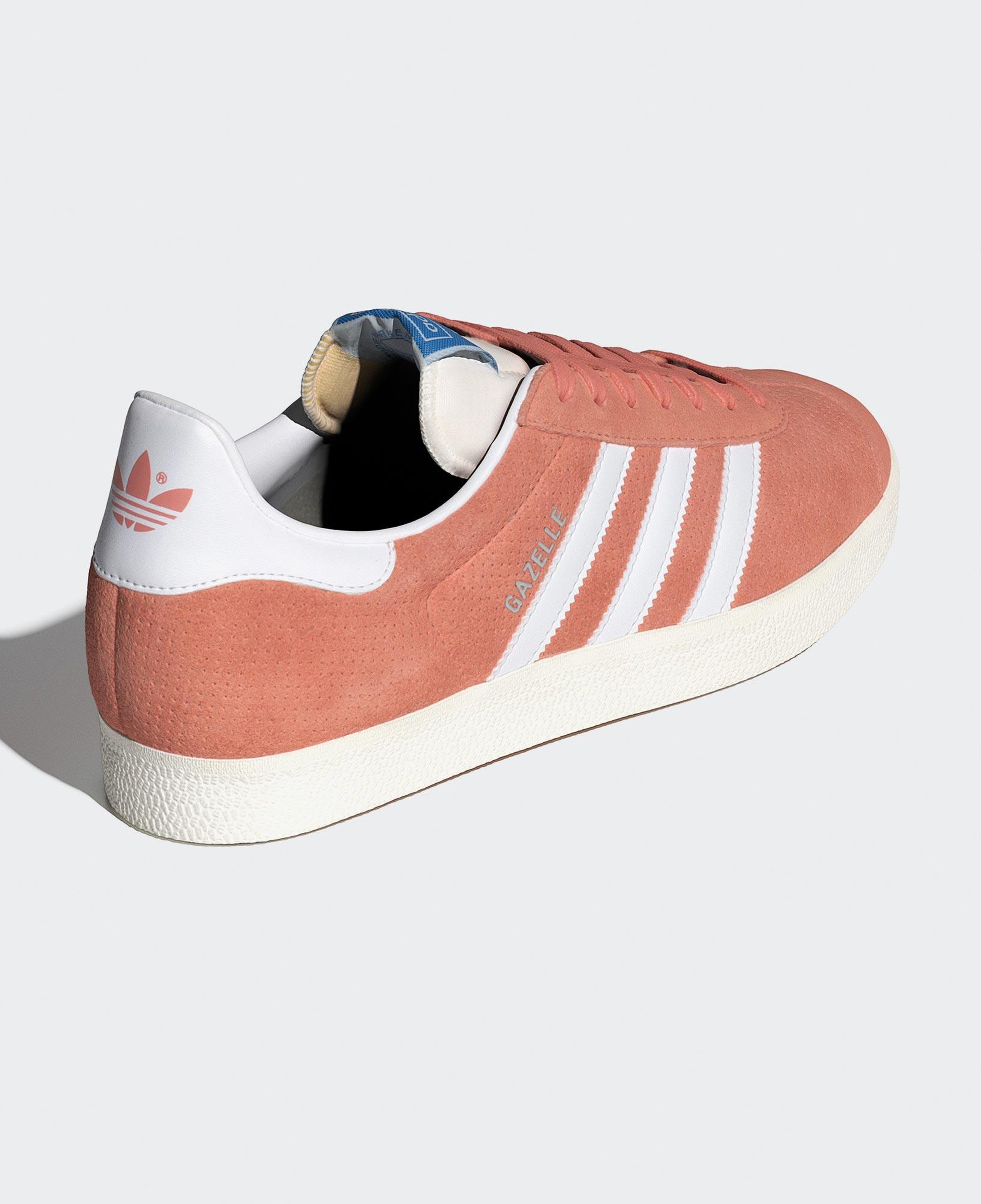 adidas Originals Gazelle Kadın Kırmızı Spor Ayakkabı