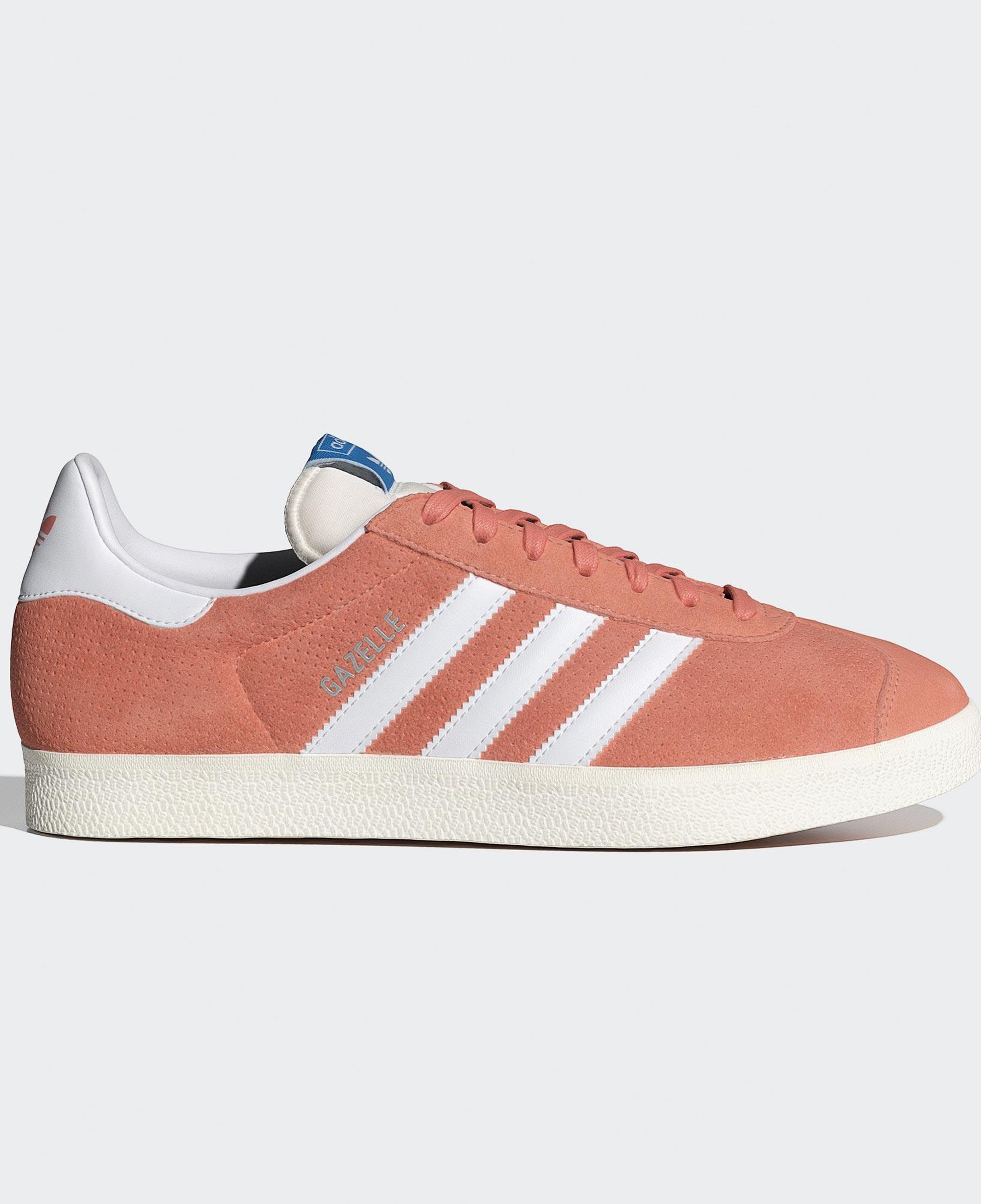 adidas Originals Gazelle Kadın Kırmızı Spor Ayakkabı