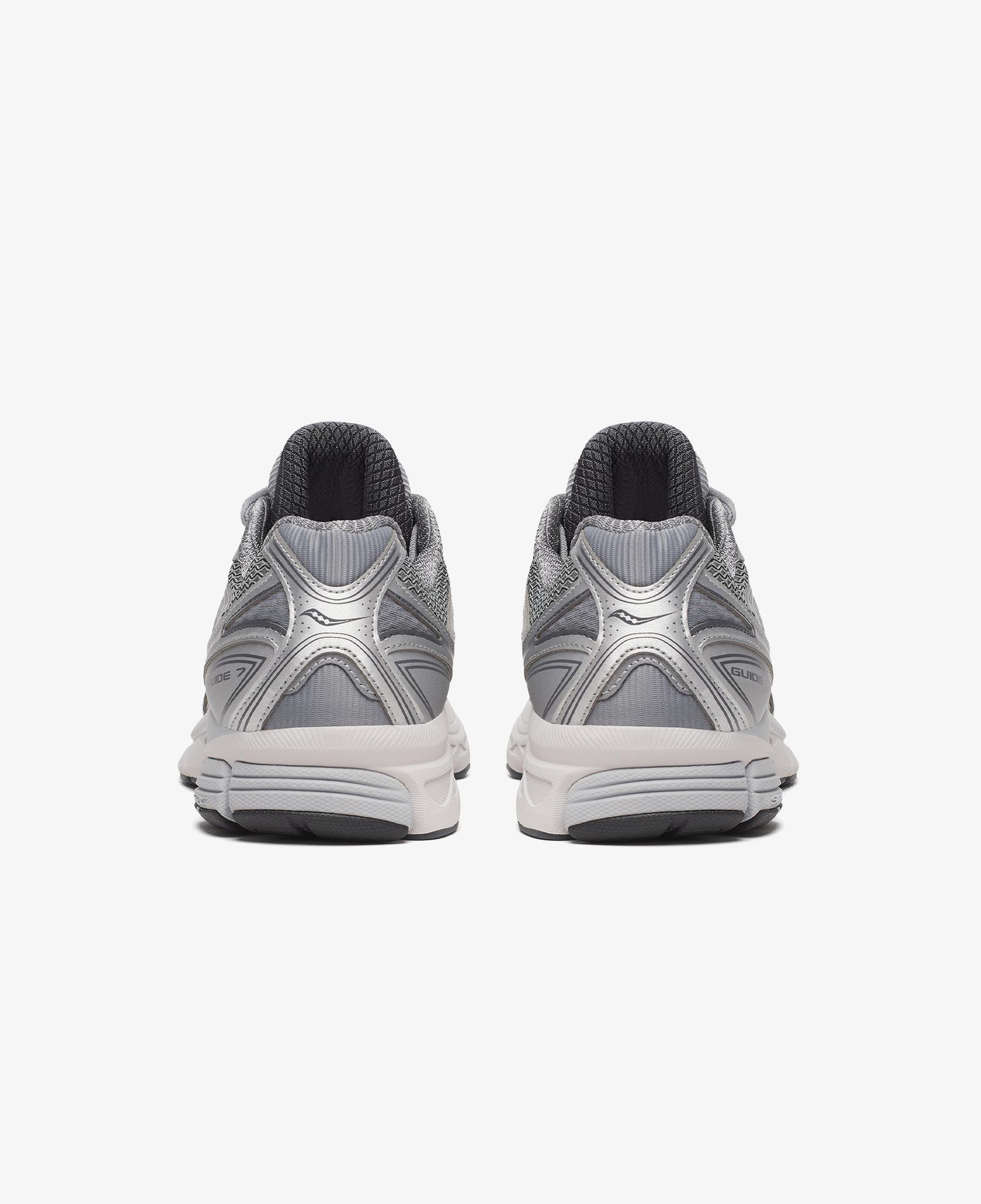 Saucony Progrid Guide 7 Unisex Gri Spor Ayakkabı