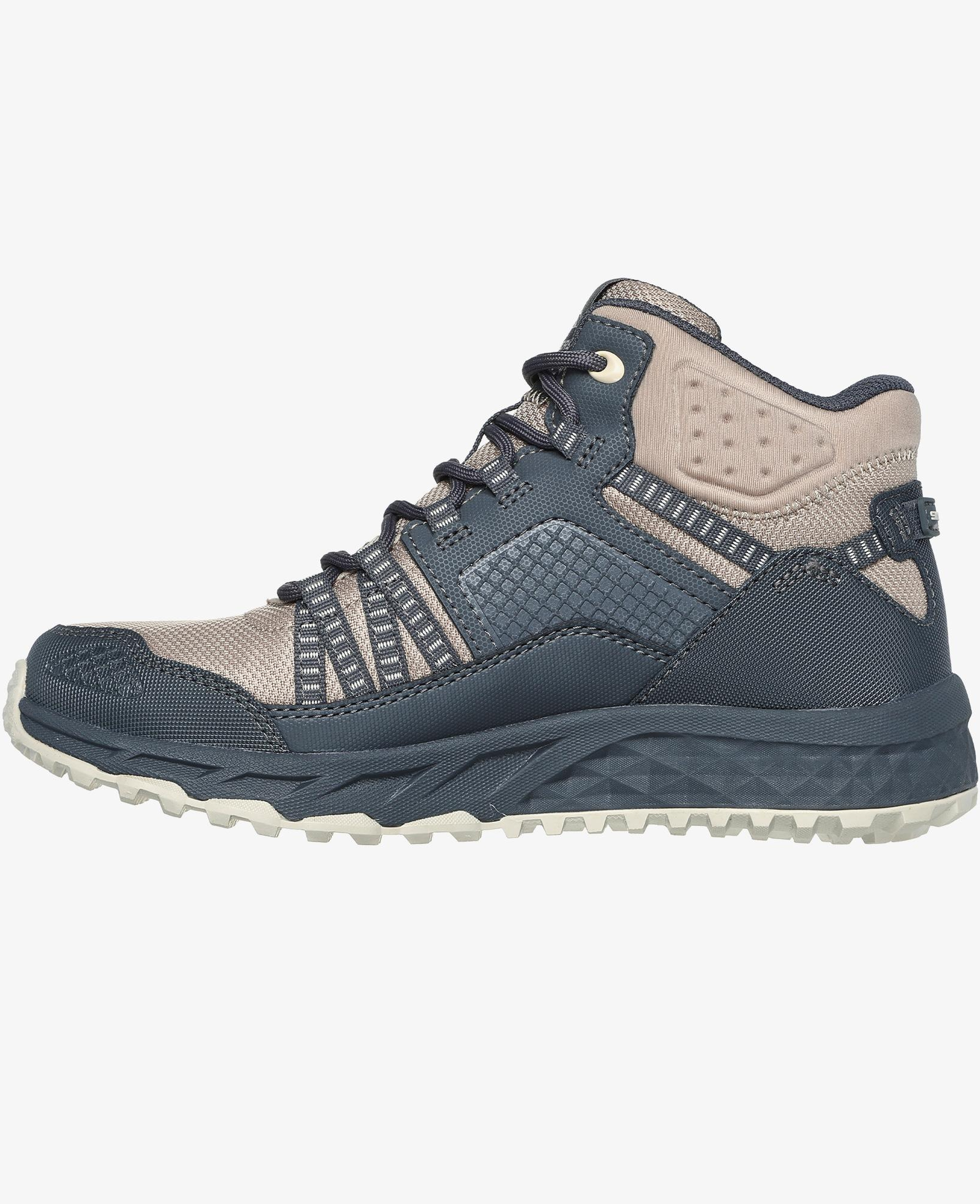 Skechers Escape Plan Kadın Gri Outdoor Ayakkabı