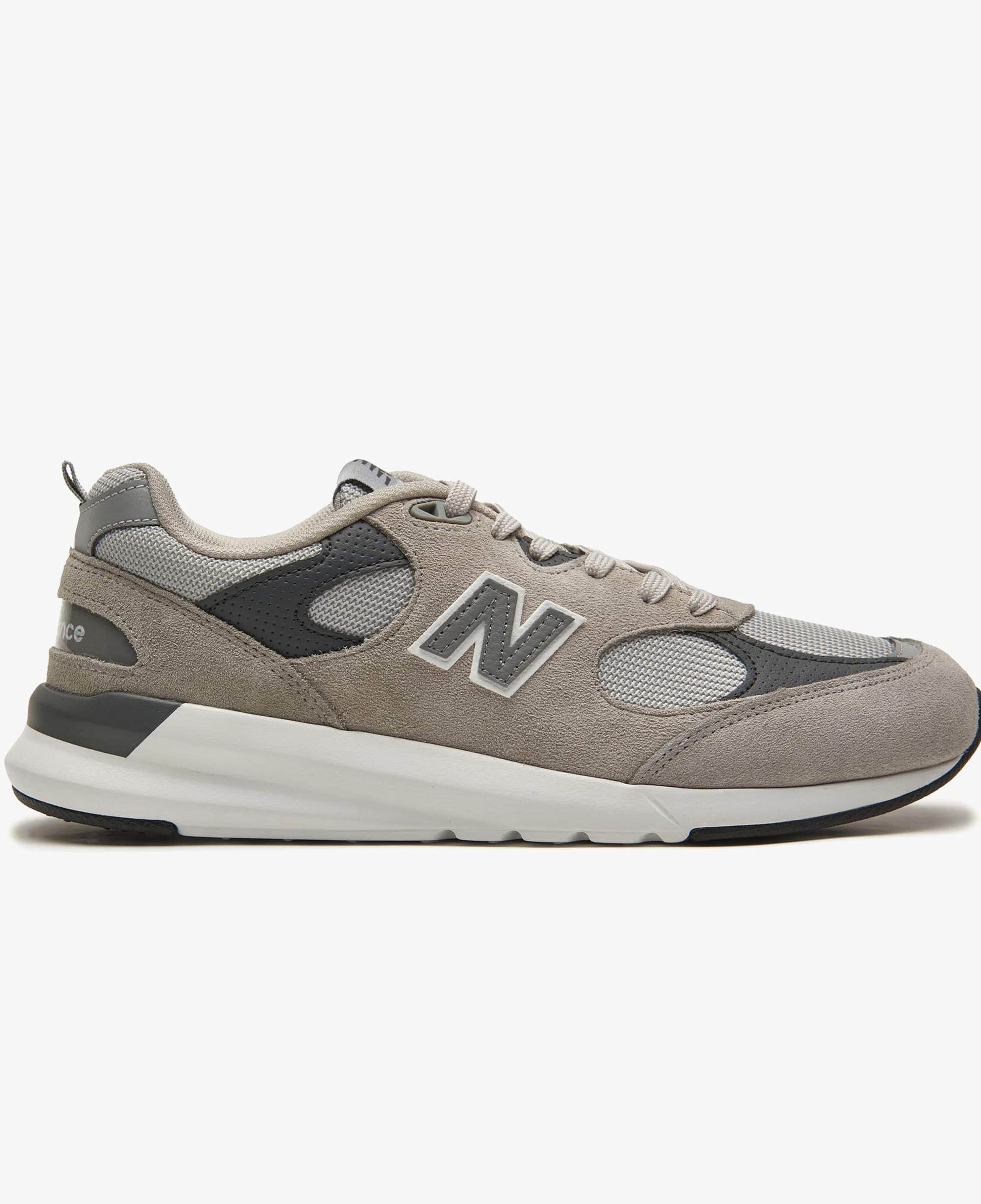 New Balance 109 Erkek Gri Spor Ayakkabı