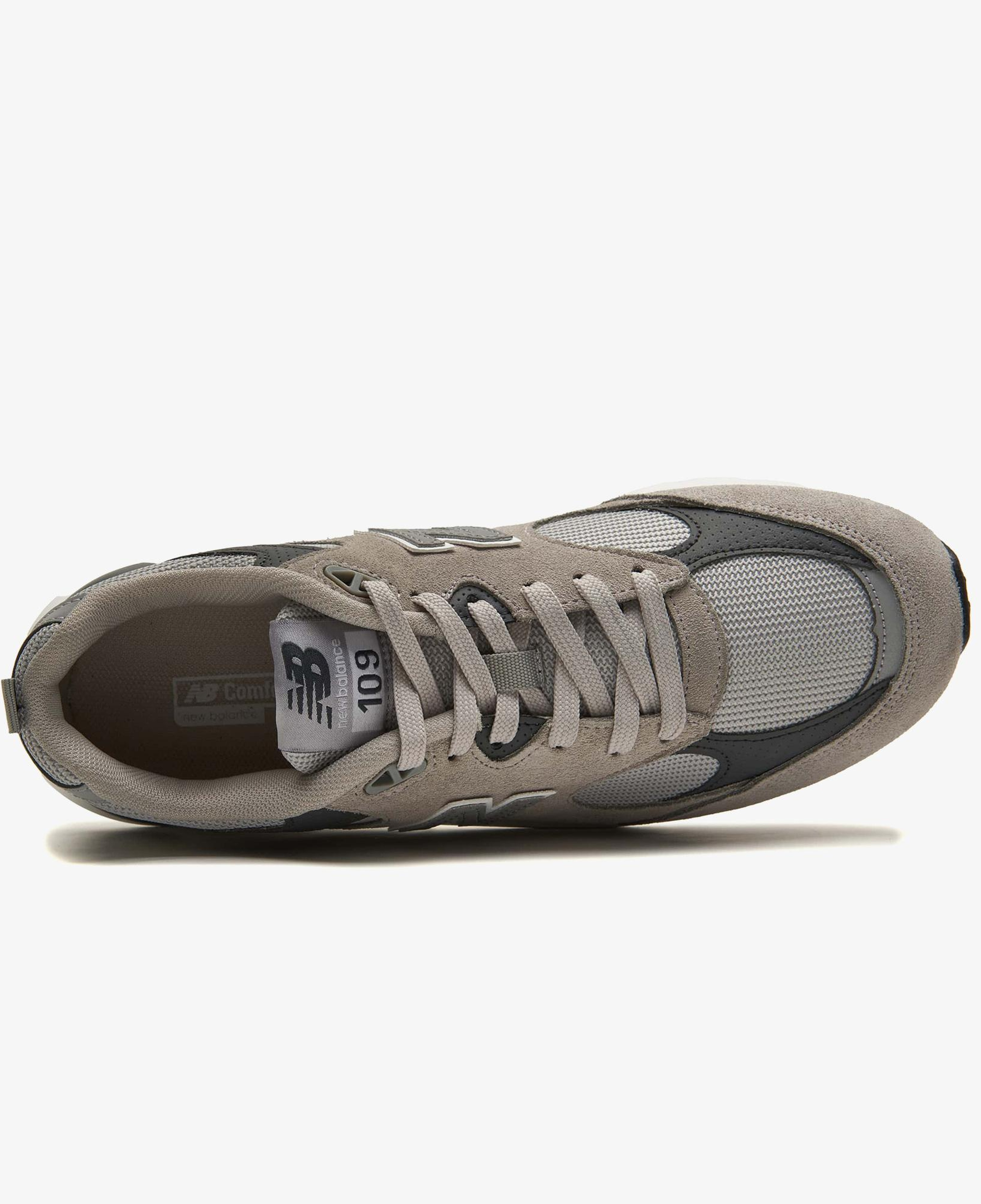 New Balance 109 Erkek Gri Spor Ayakkabı