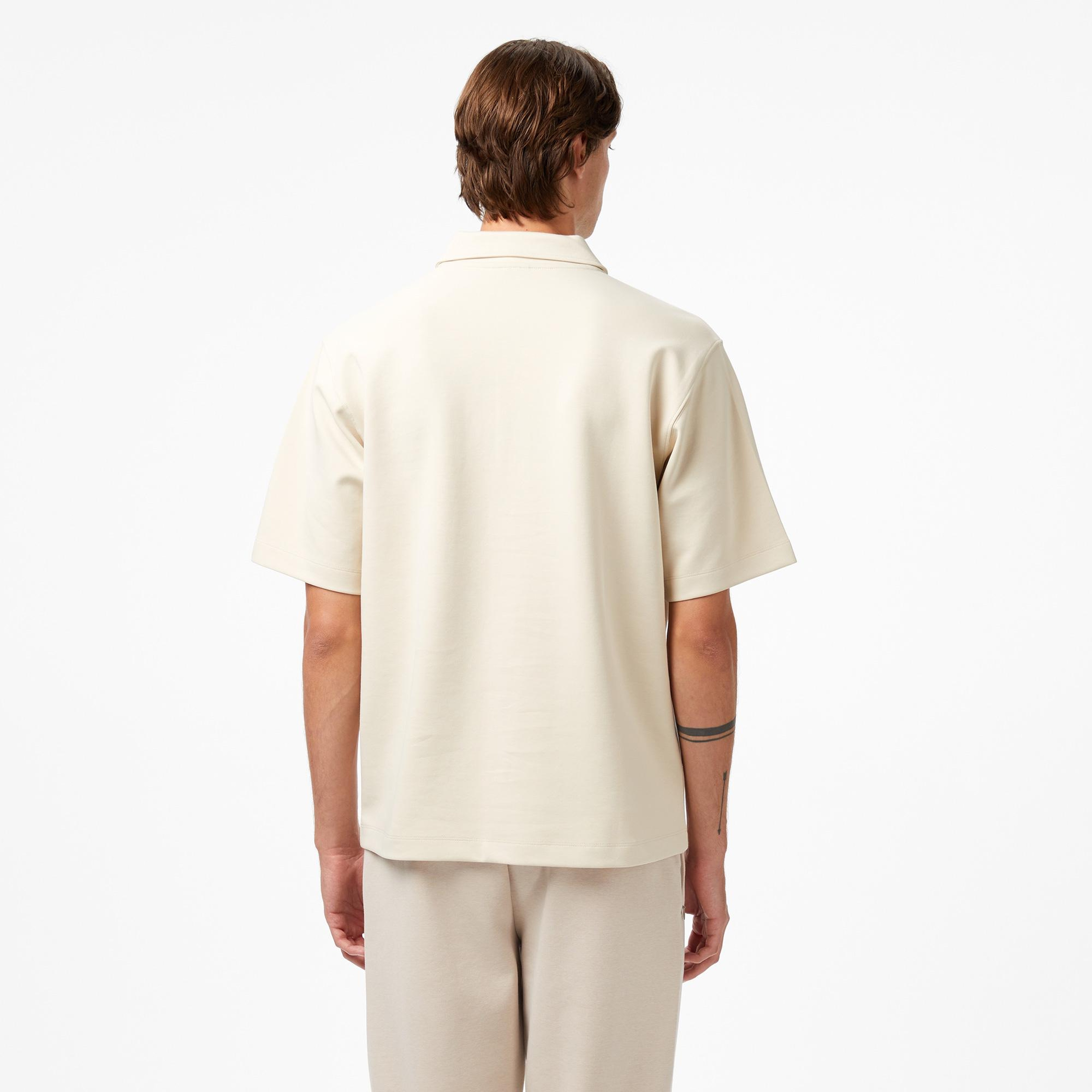 UNITED4 Classic Erkek Bej Polo