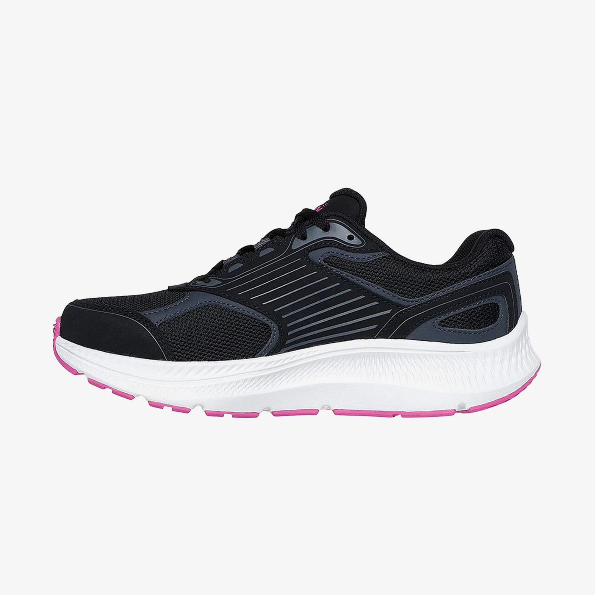 Skechers Go Run Consistent 2.0 Kadın Siyah Koşu Ayakkabısı