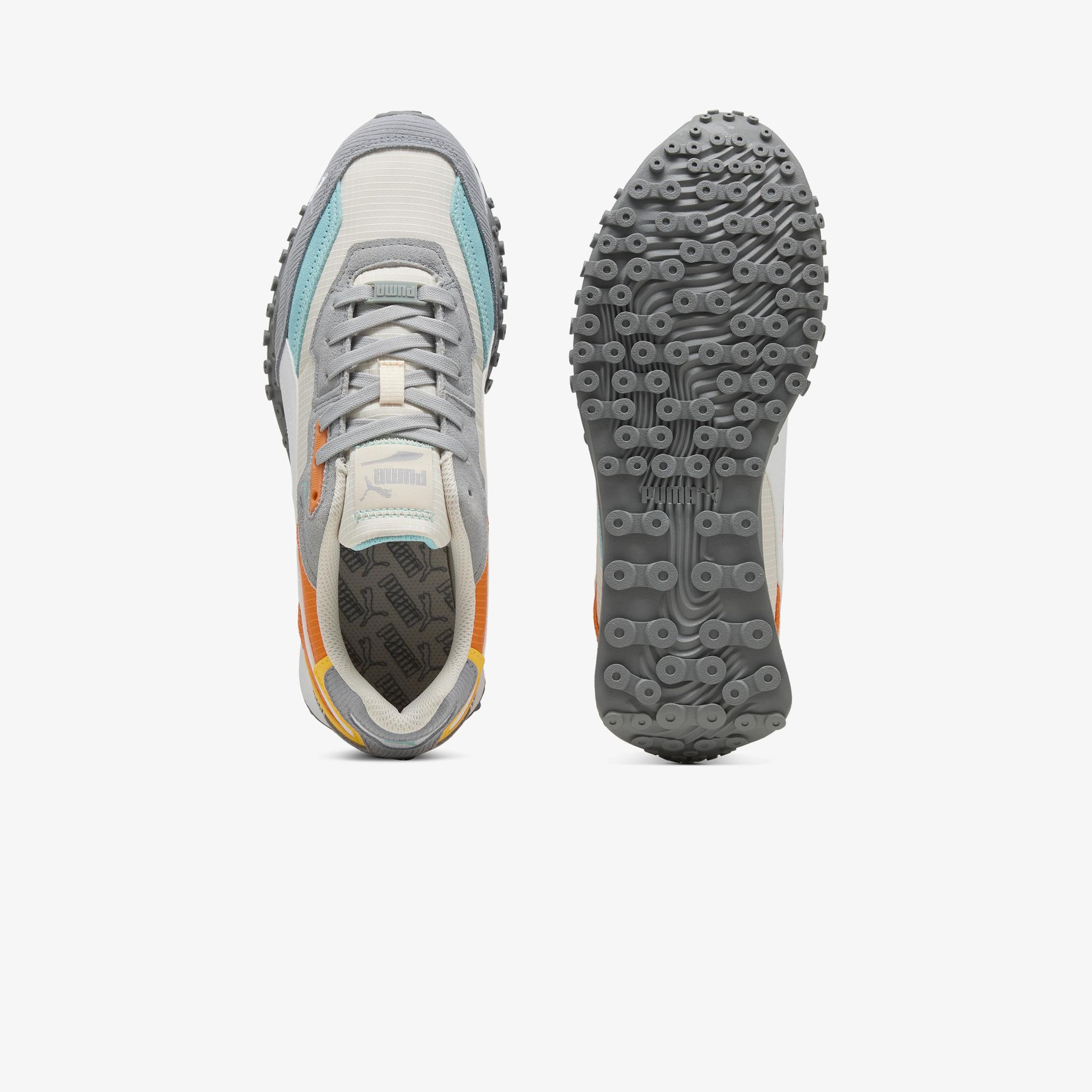 Puma Blktop Rider Erkek Siyah Spor Ayakkabı