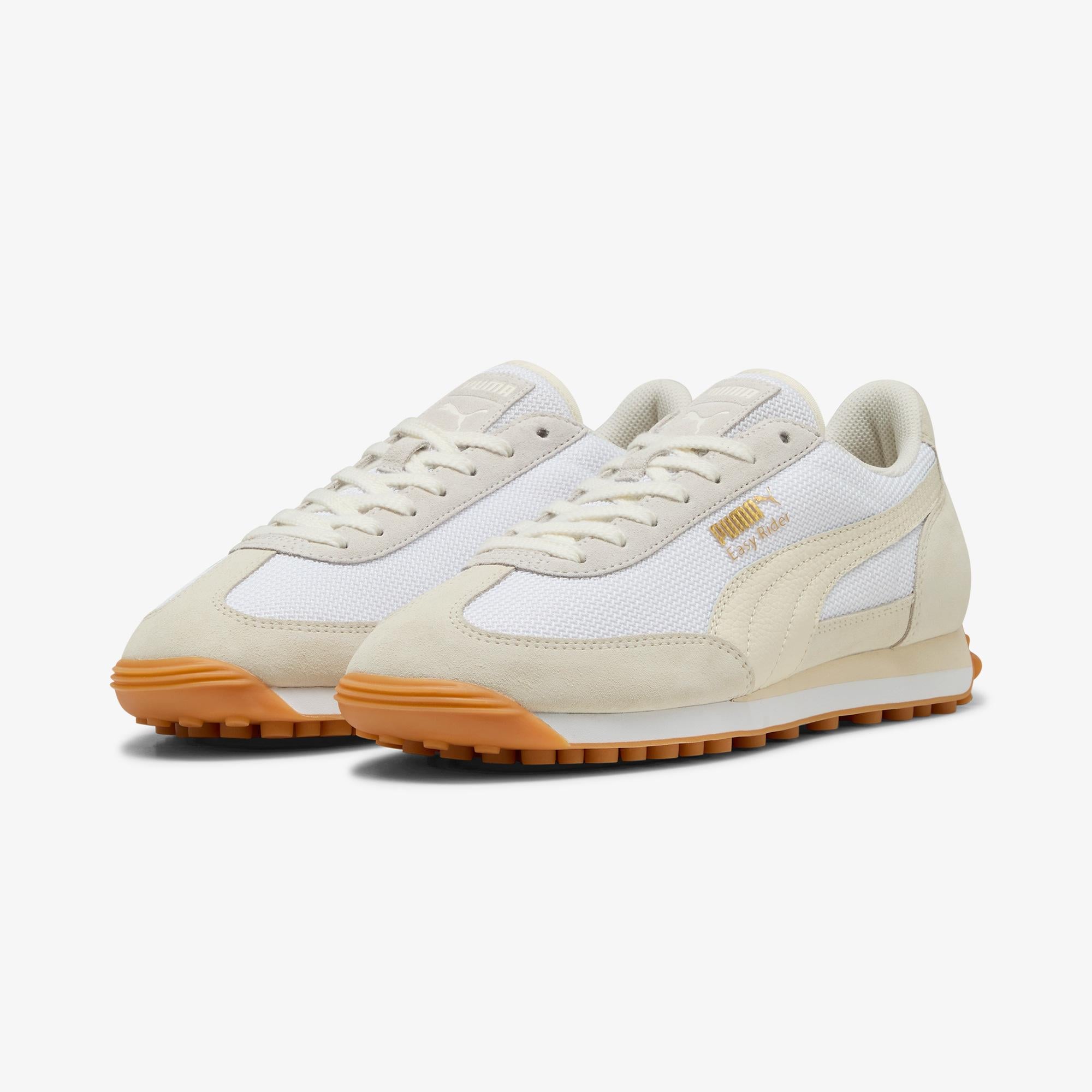 Puma Easy Rider Elevated Kadın Mor Spor Ayakkabı
