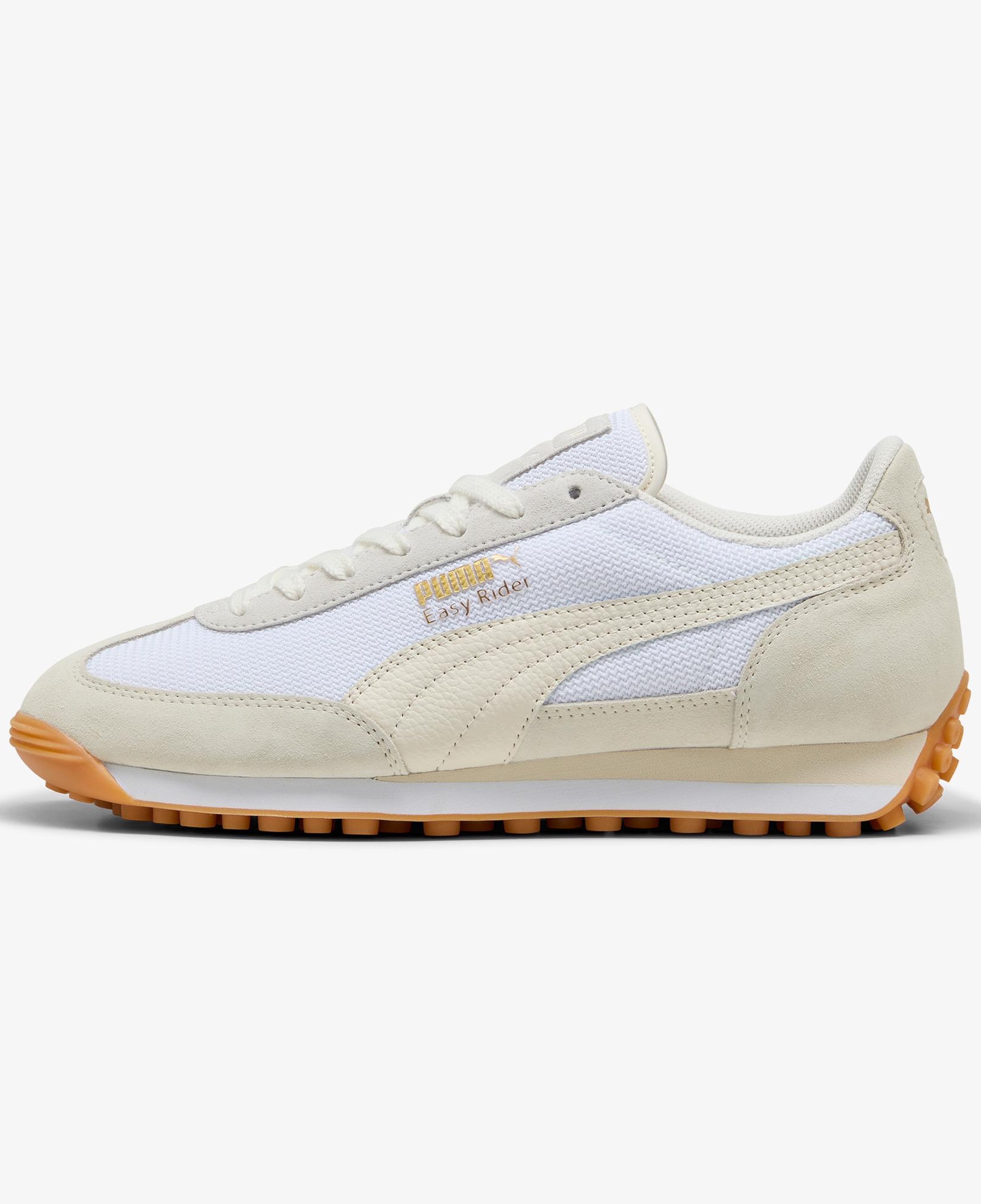 Puma Easy Rider Elevated Kadın Mor Spor Ayakkabı