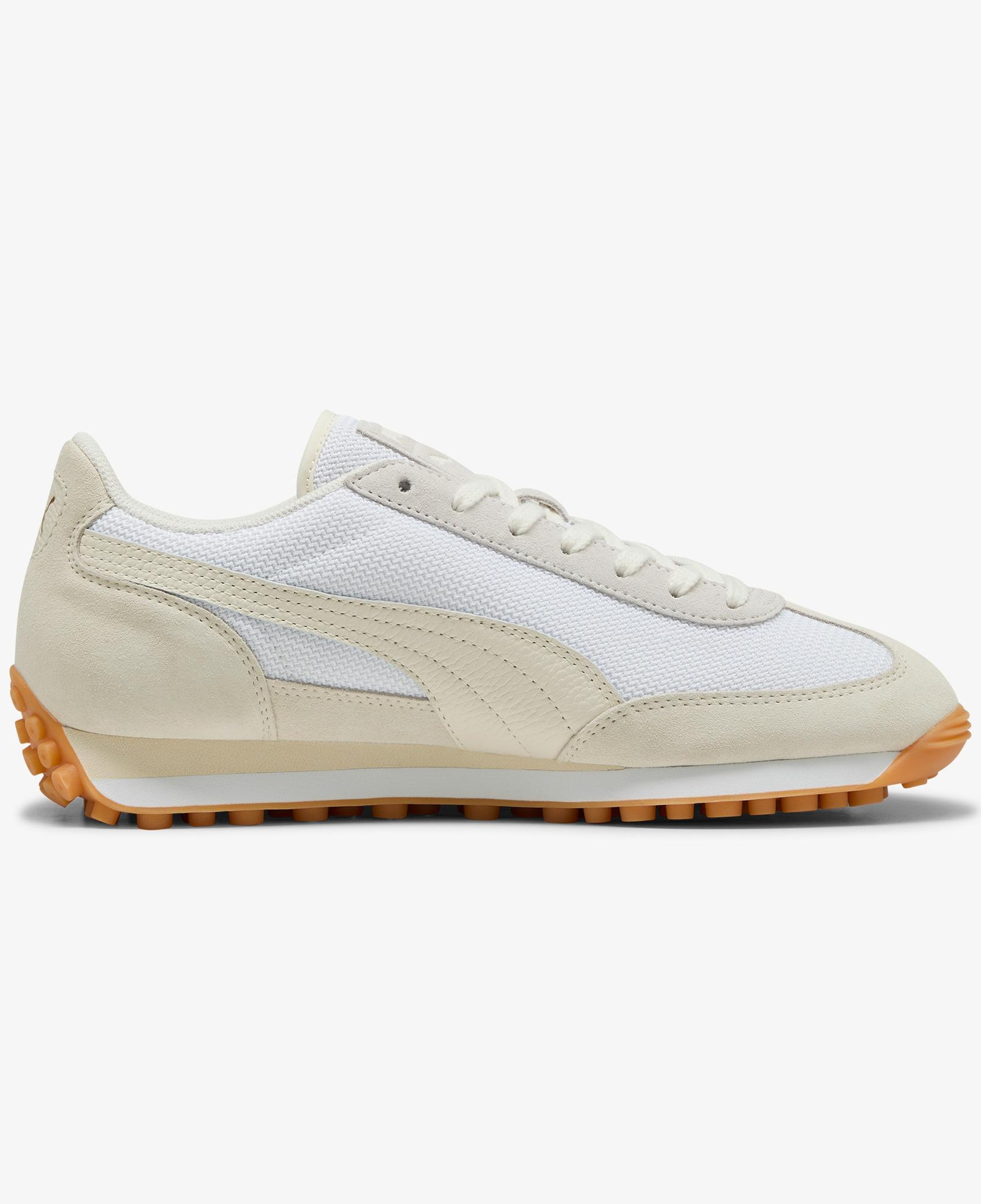 Puma Easy Rider Elevated Kadın Mor Spor Ayakkabı