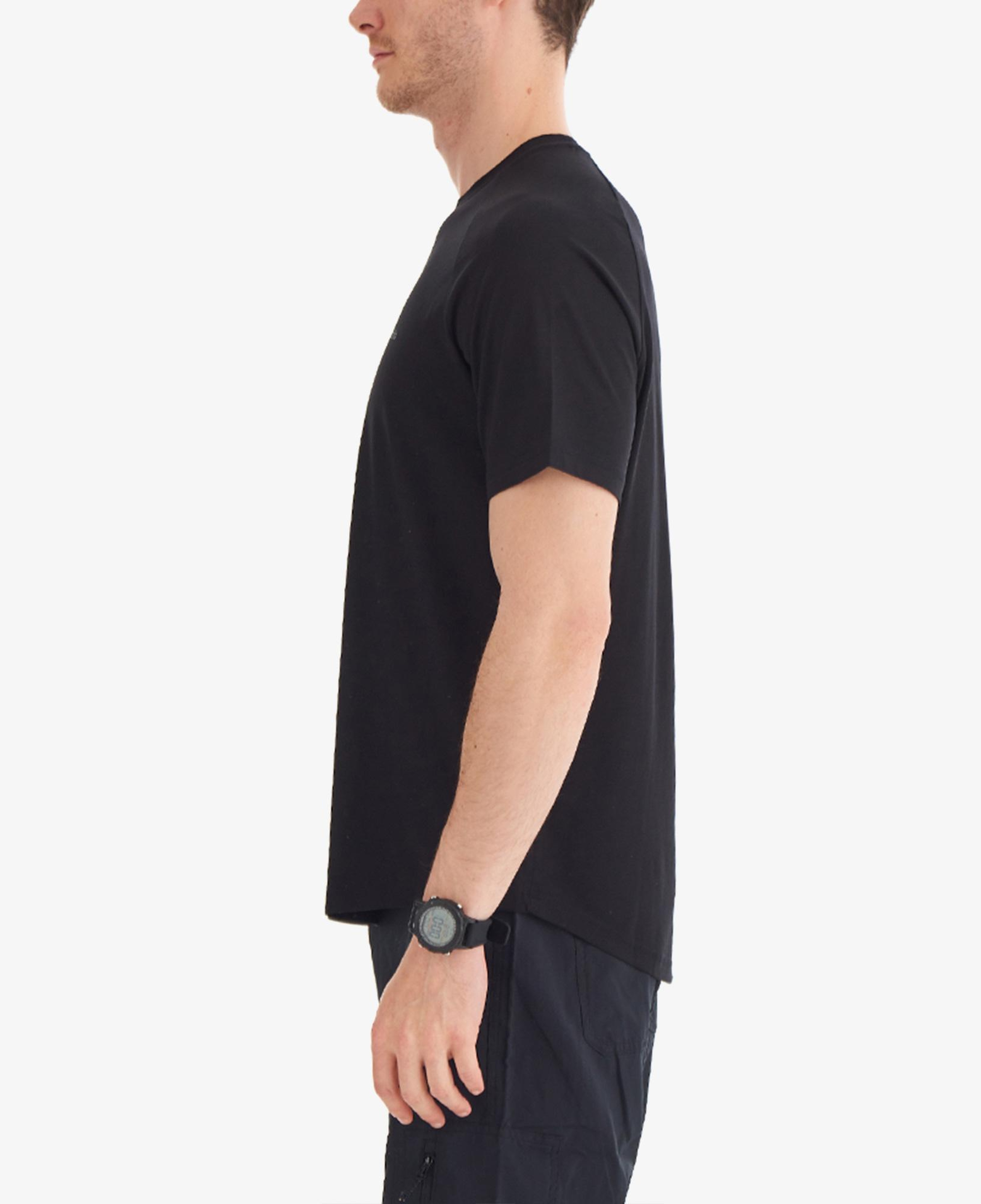 Columbia Comfort Erkek Siyah T-Shirt